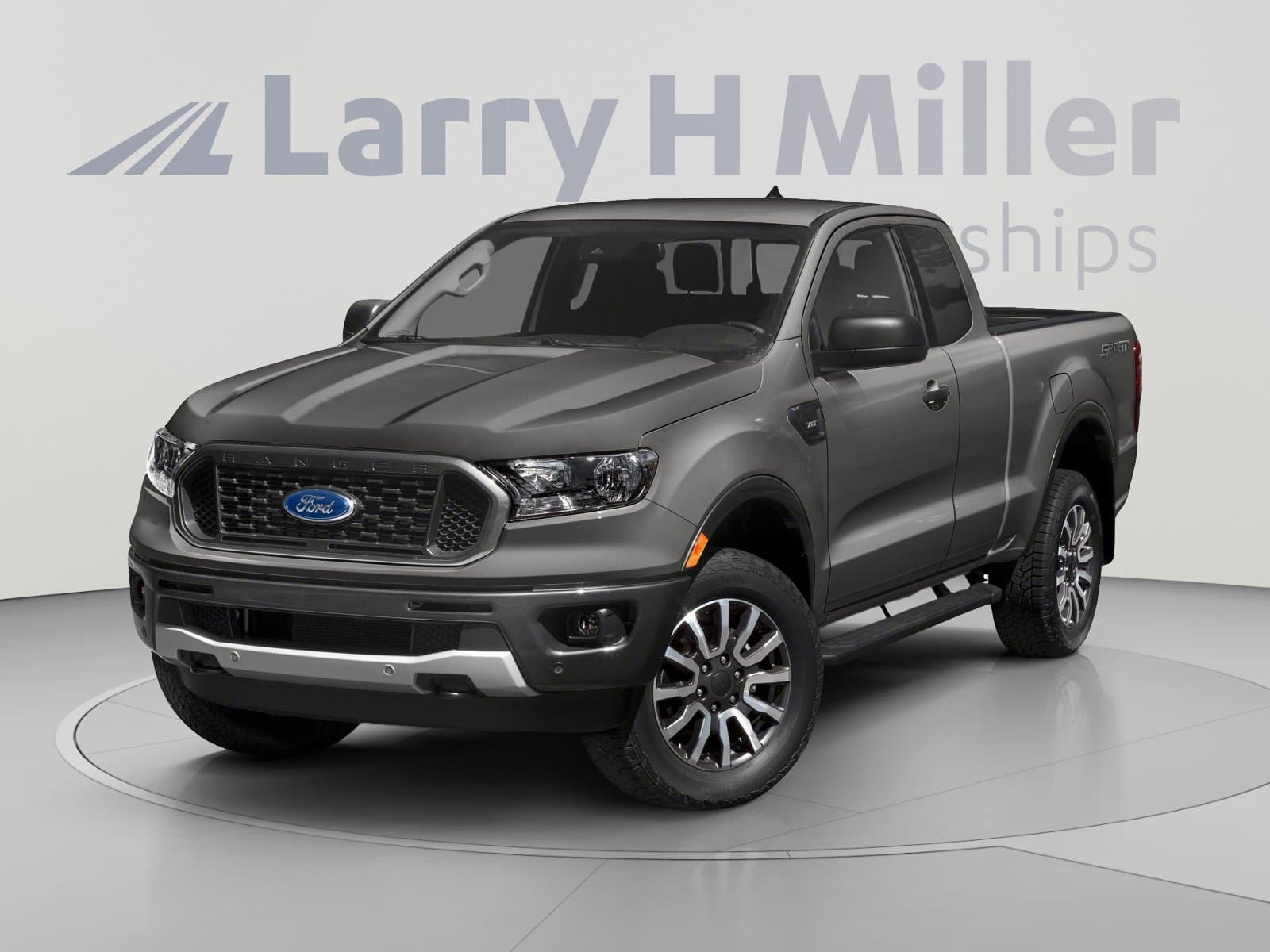 2020 Ford Ranger Base — photo 1 of 10