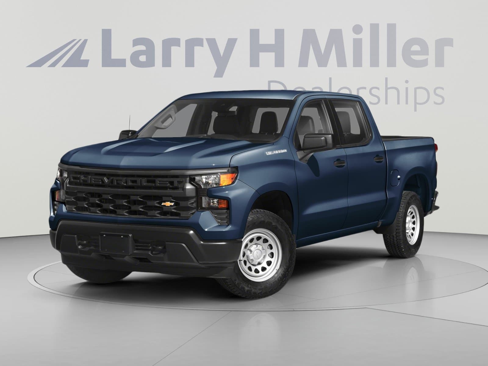 2024 Chevrolet Silverado 1500 Base — photo 1 of 10