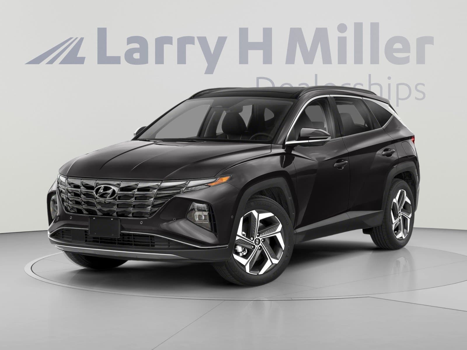 2024 Hyundai Tucson Limited — photo 1 of 11