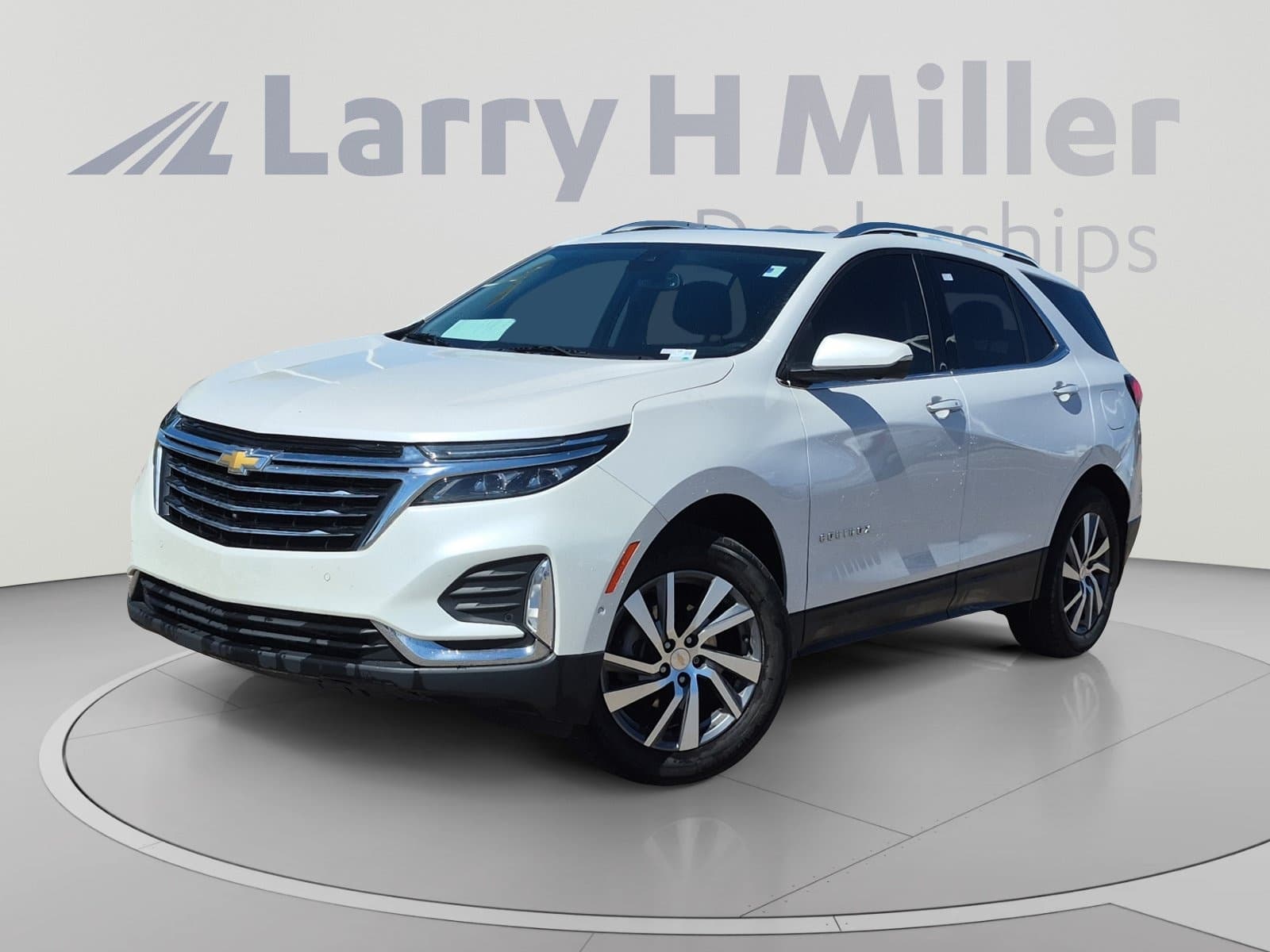 2024 Chevrolet Equinox Premier — photo 1 of 34
