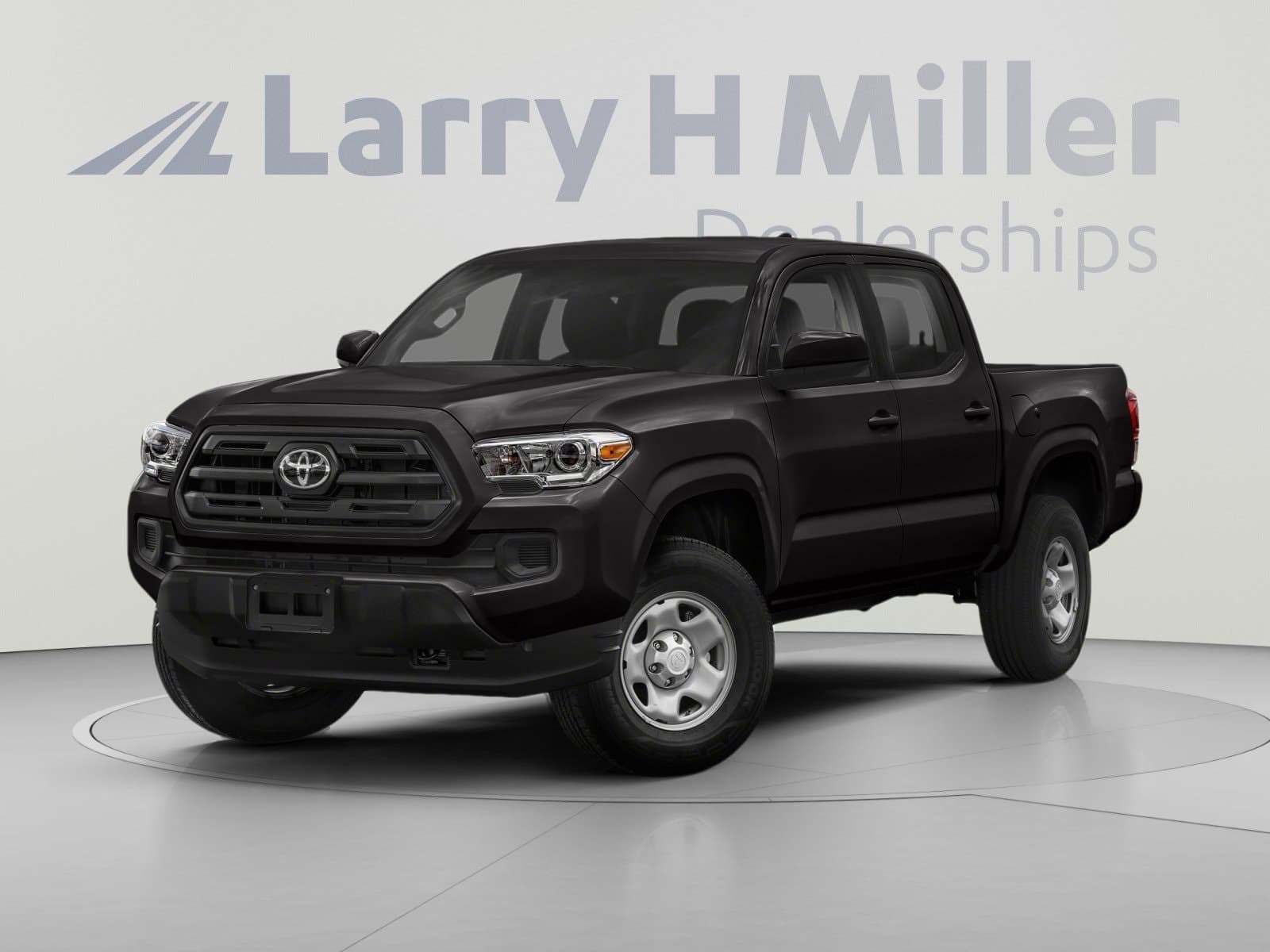 2019 Toyota Tacoma 4WD Base — photo 1 of 10