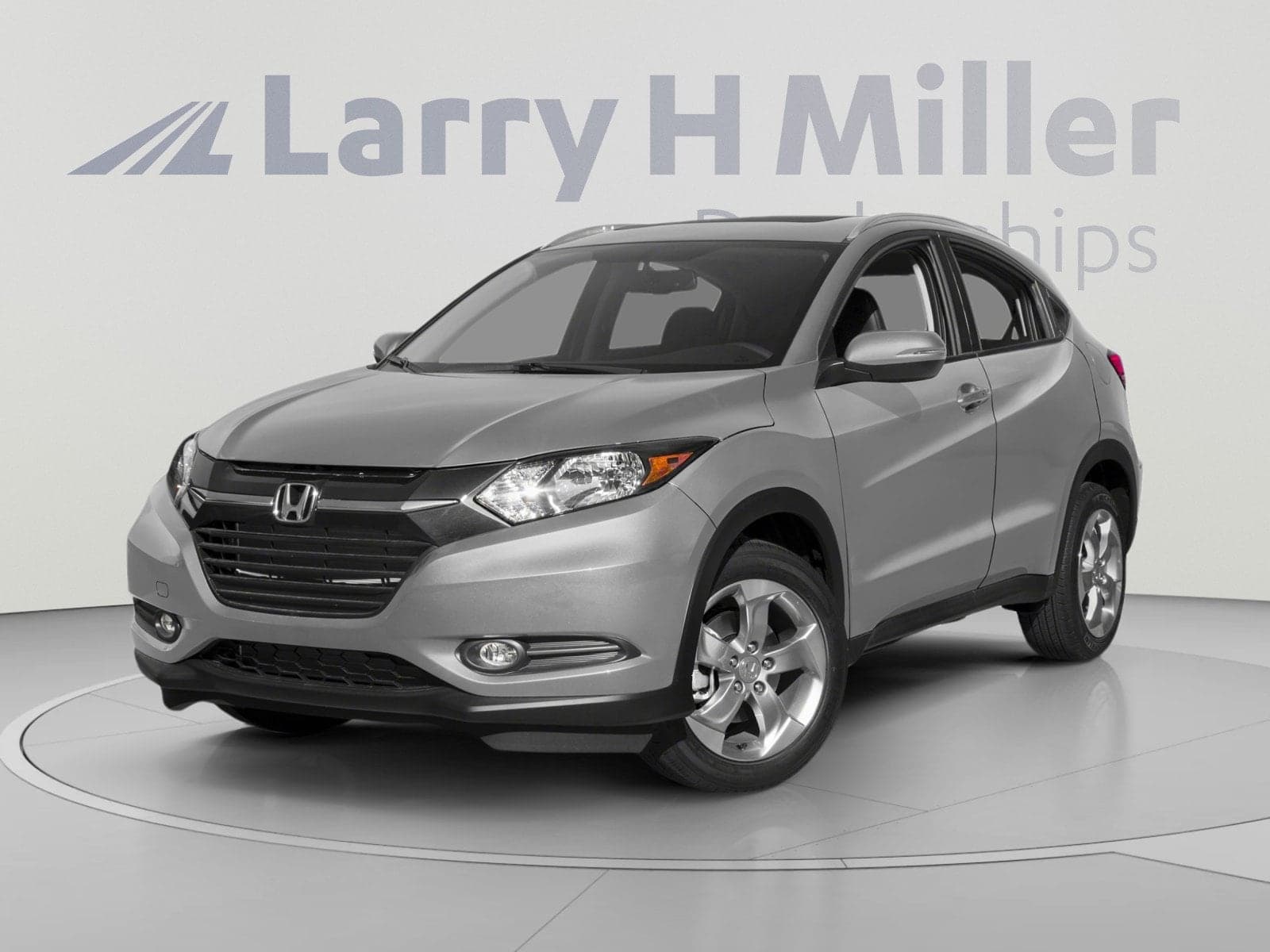 2017 Honda HR-V Base — photo 1 of 11