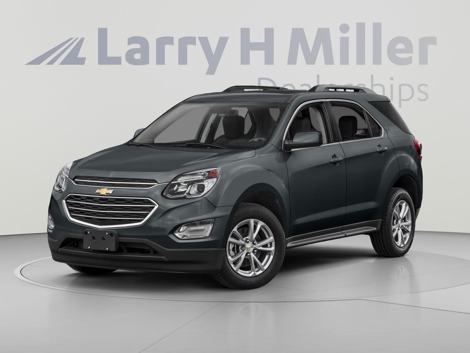 2017 Chevrolet Equinox LT — photo 1 of 11