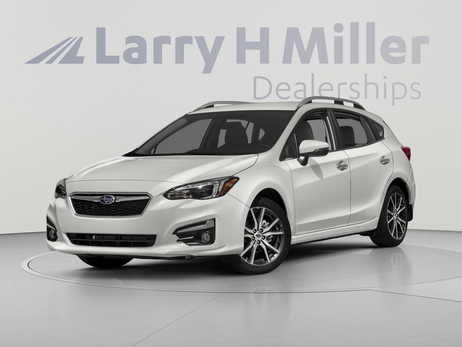 2017 Subaru Impreza Limited — photo 1 of 11
