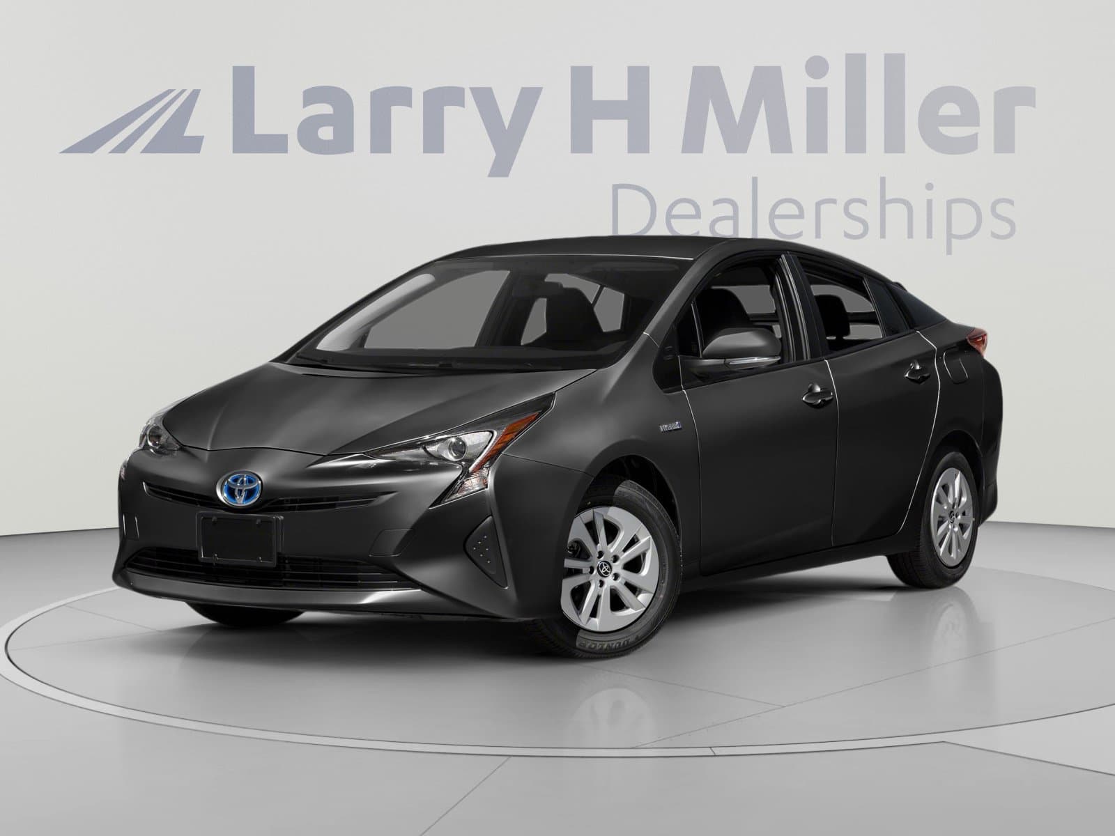 2018 Toyota Prius Two — photo 1 of 11