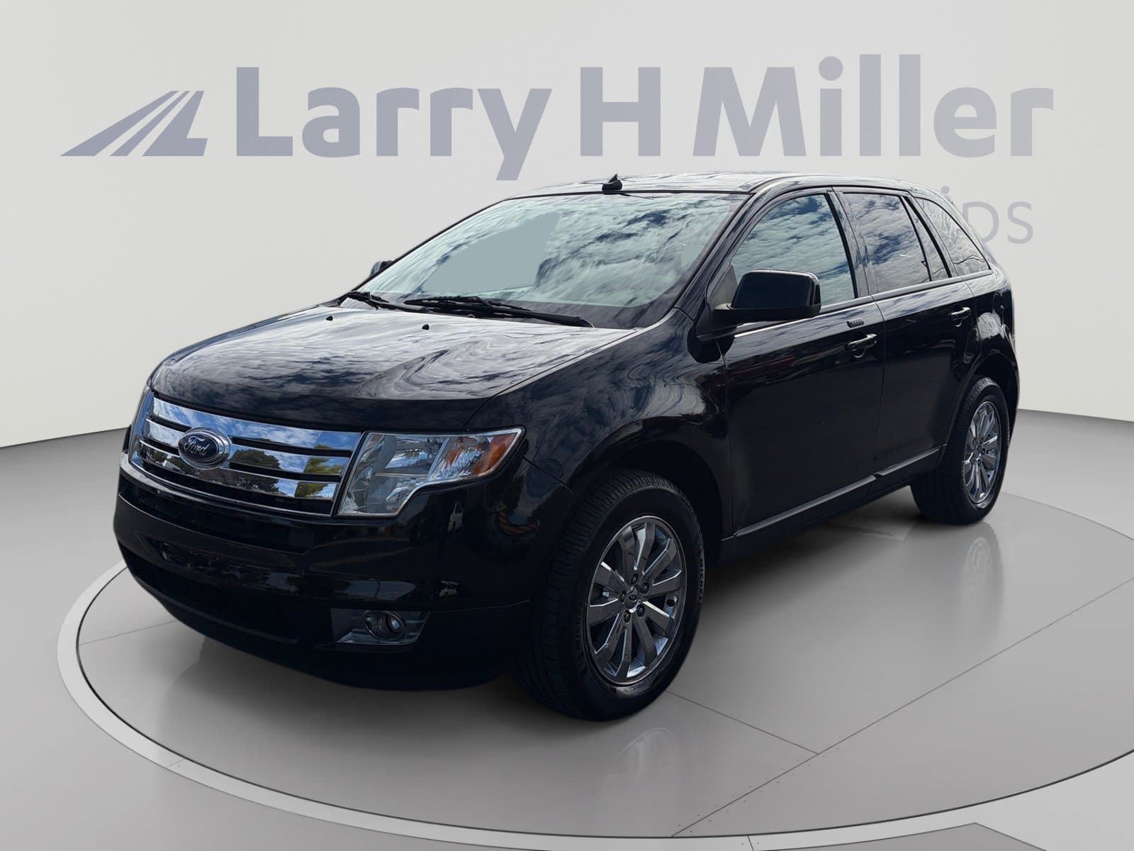 2007 Ford Edge SEL PLUS — photo 1 of 31