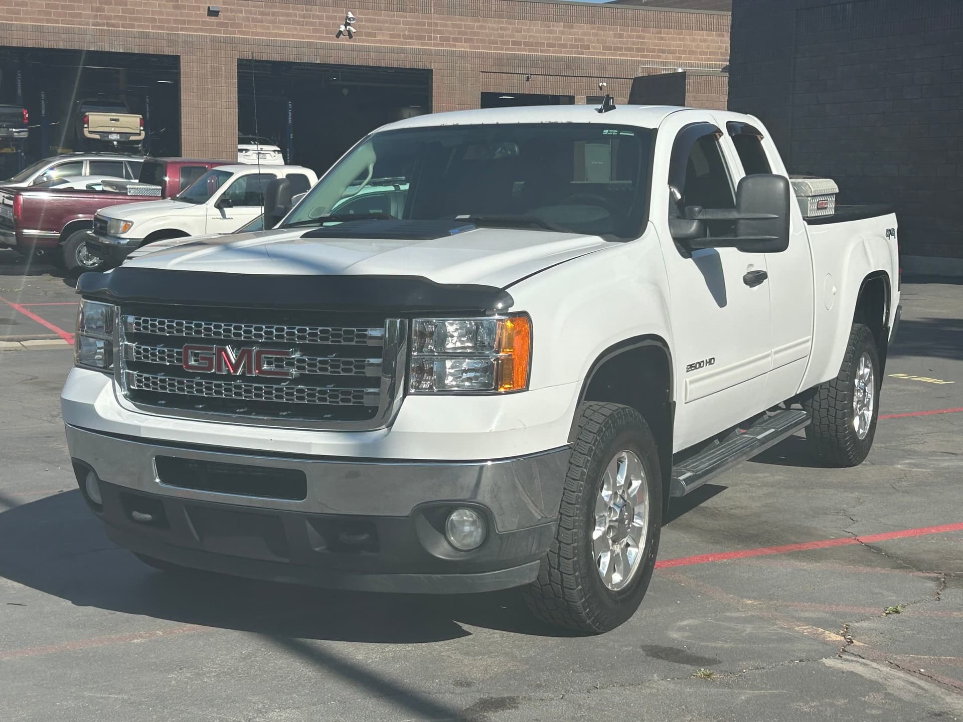 Vehicle Detail Icon