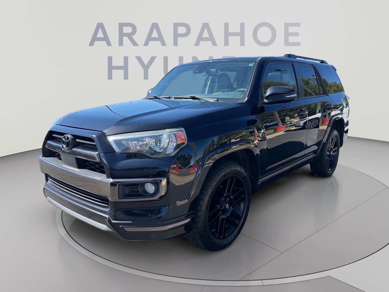 2020 Toyota 4Runner Nightshade — photo 1 of 33