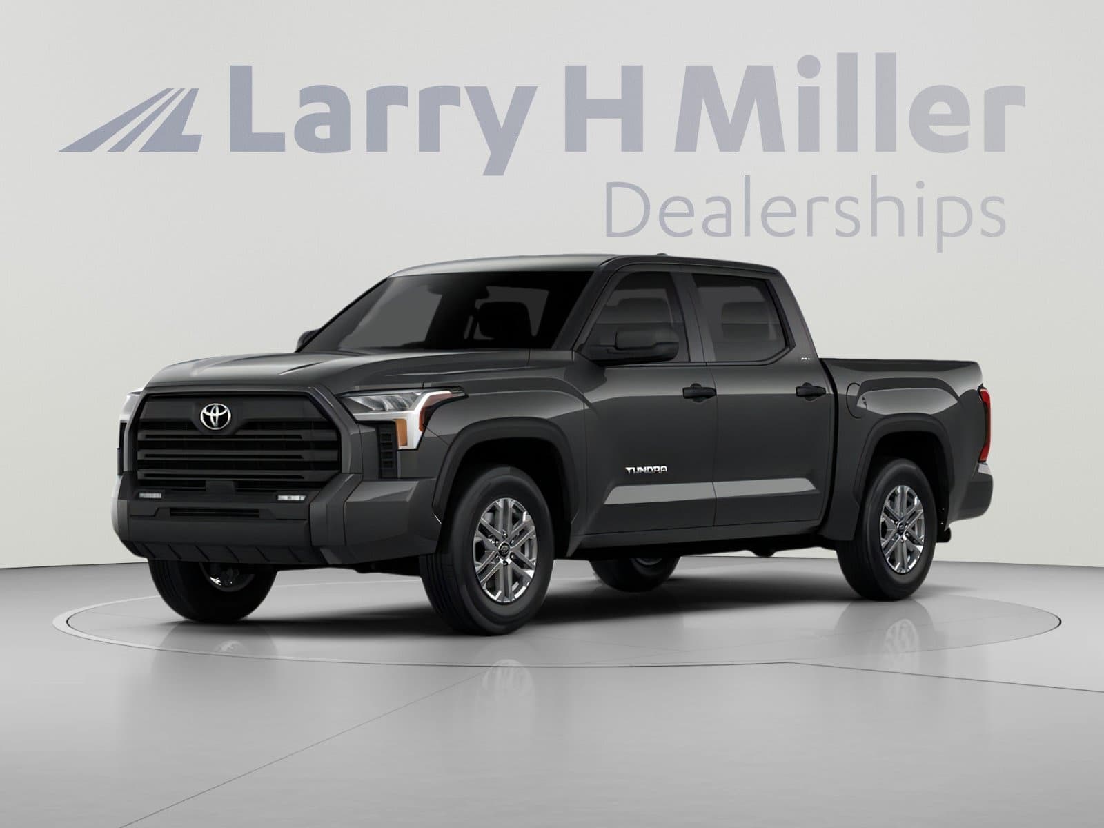 2026 Toyota Tundra SR5 — photo 1 of 44