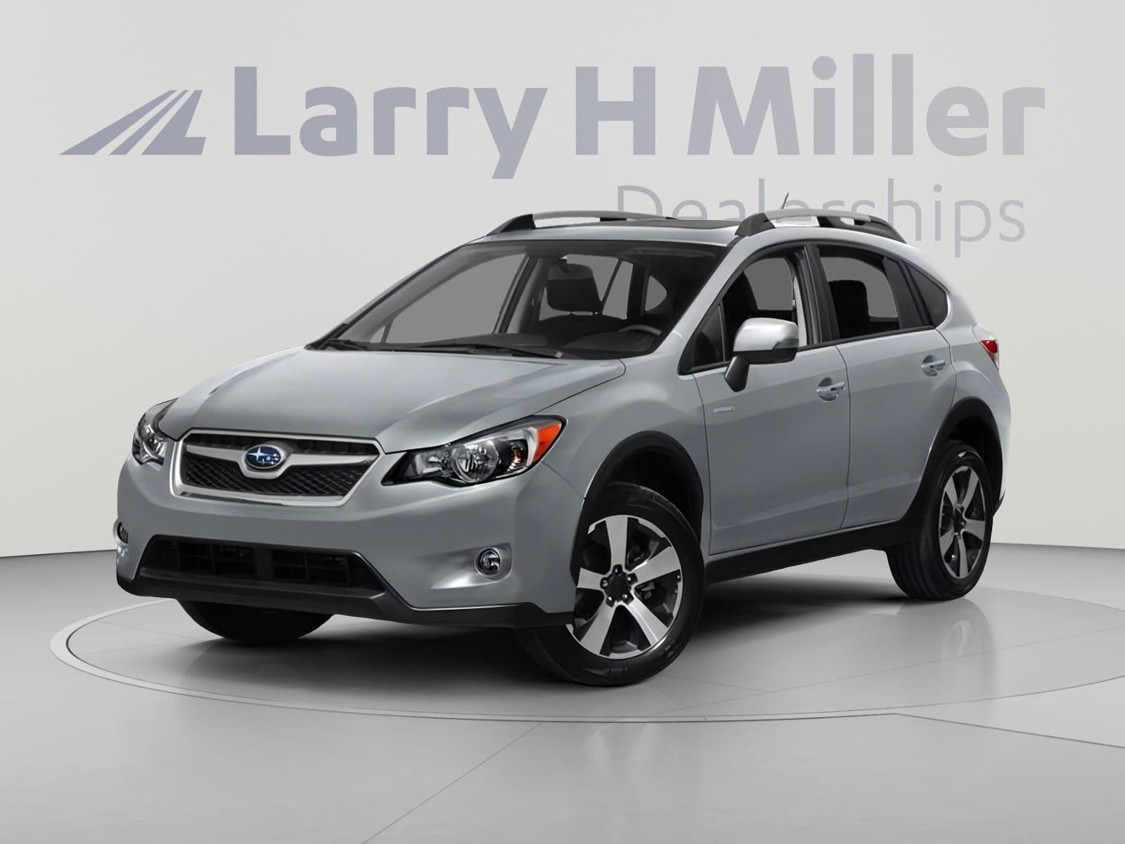 2014 Subaru XV Crosstrek Hybrid Base — photo 1 of 15