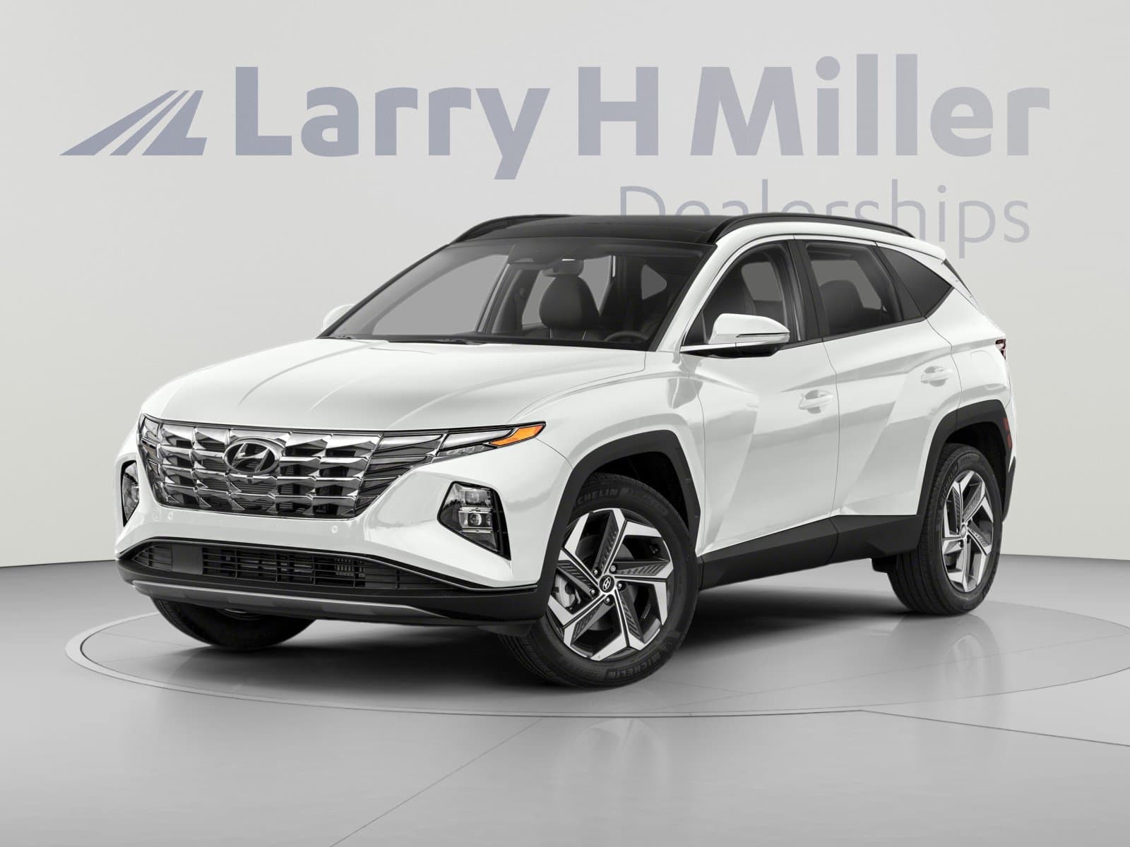 2023 Hyundai Tucson Hybrid Limited — photo 1 of 11