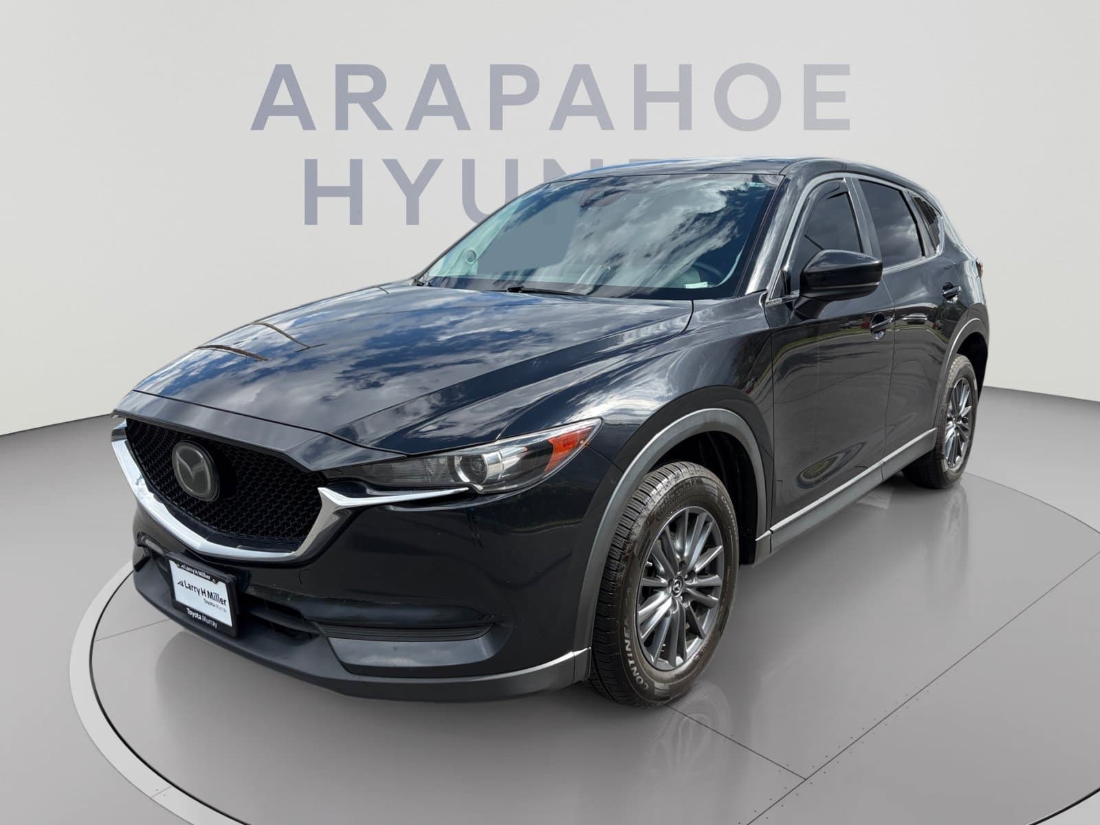 2020 Mazda CX-5 Touring — photo 1 of 32