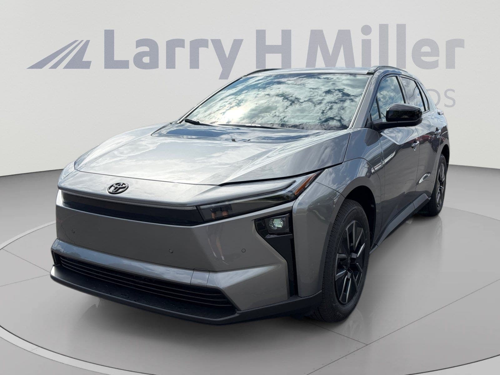 2026 Toyota bZ XLE — photo 1 of 55