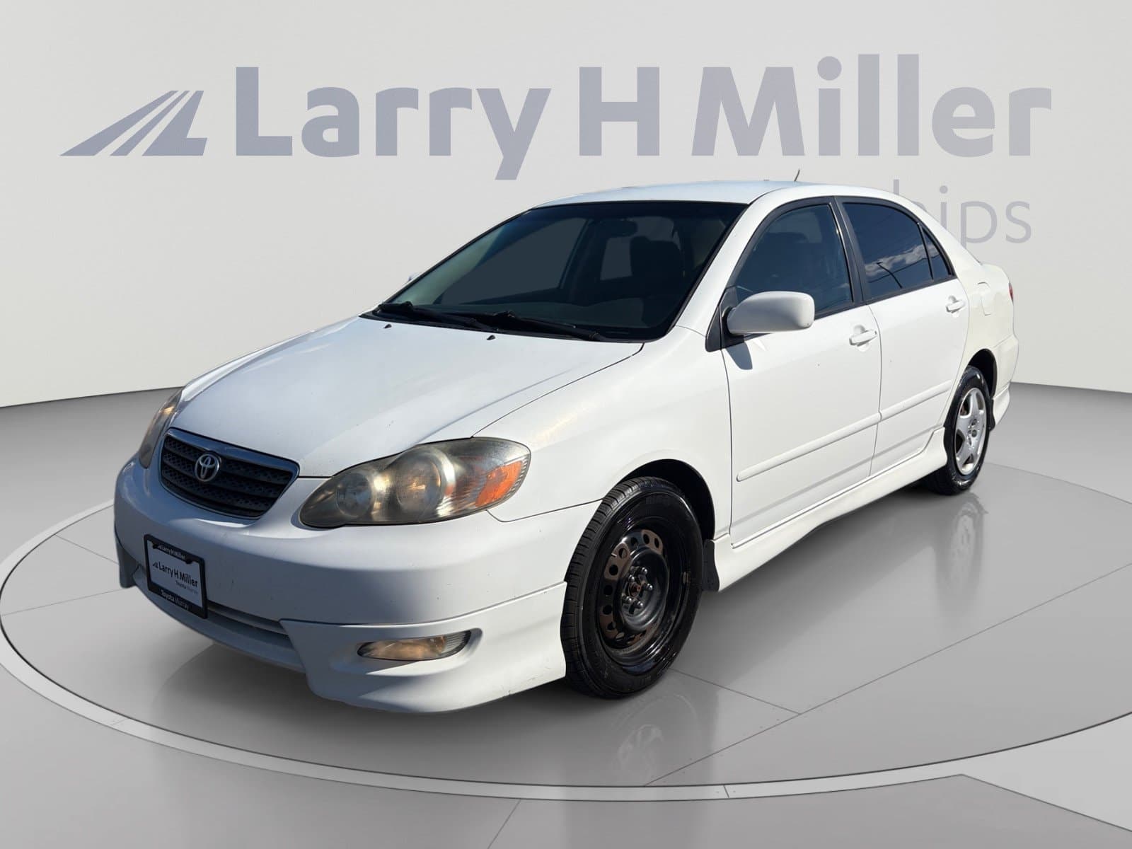 2008 Toyota Corolla S — photo 1 of 31