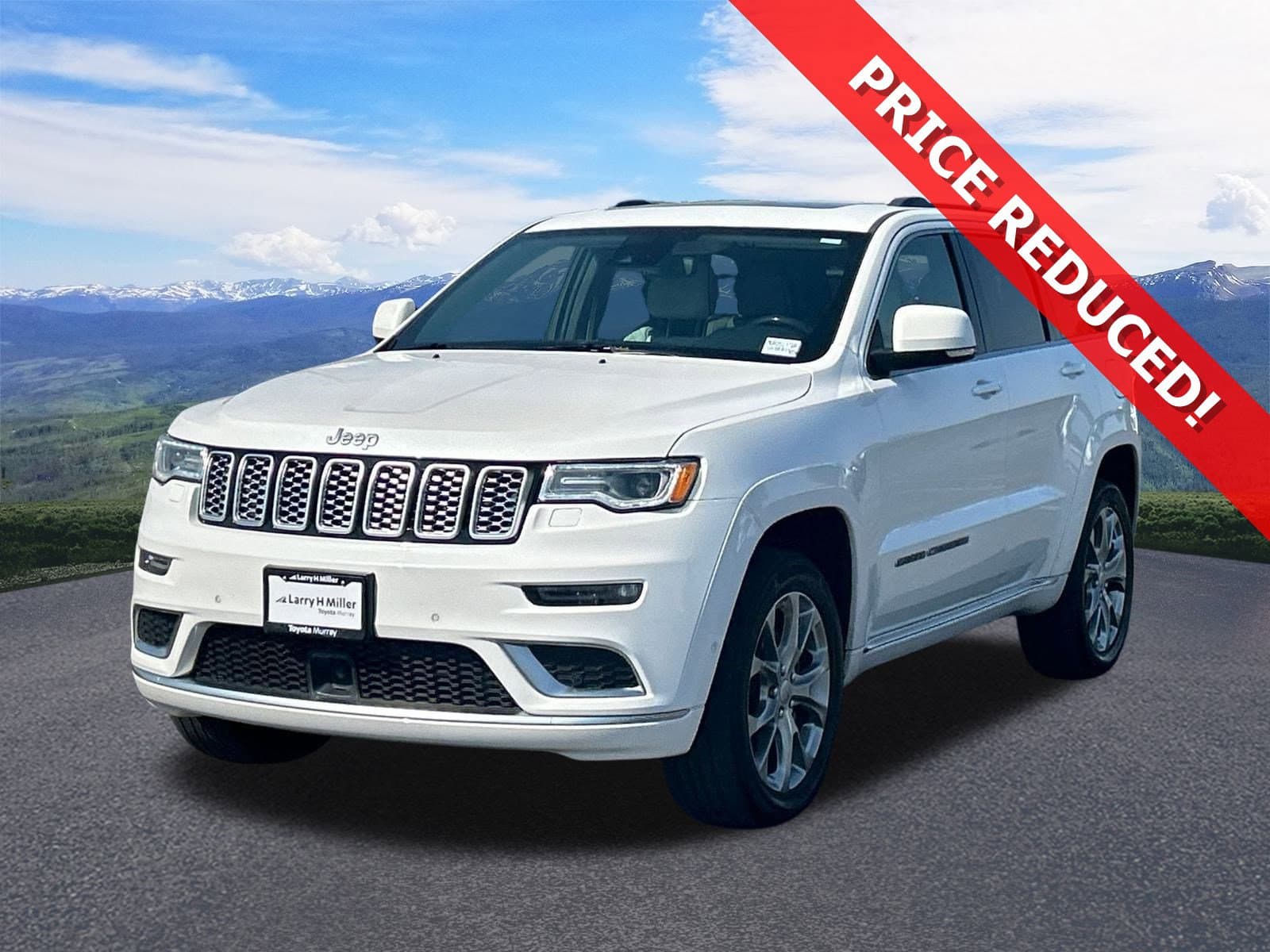 Foto de 2019 Jeep Grand Cherokee Summit