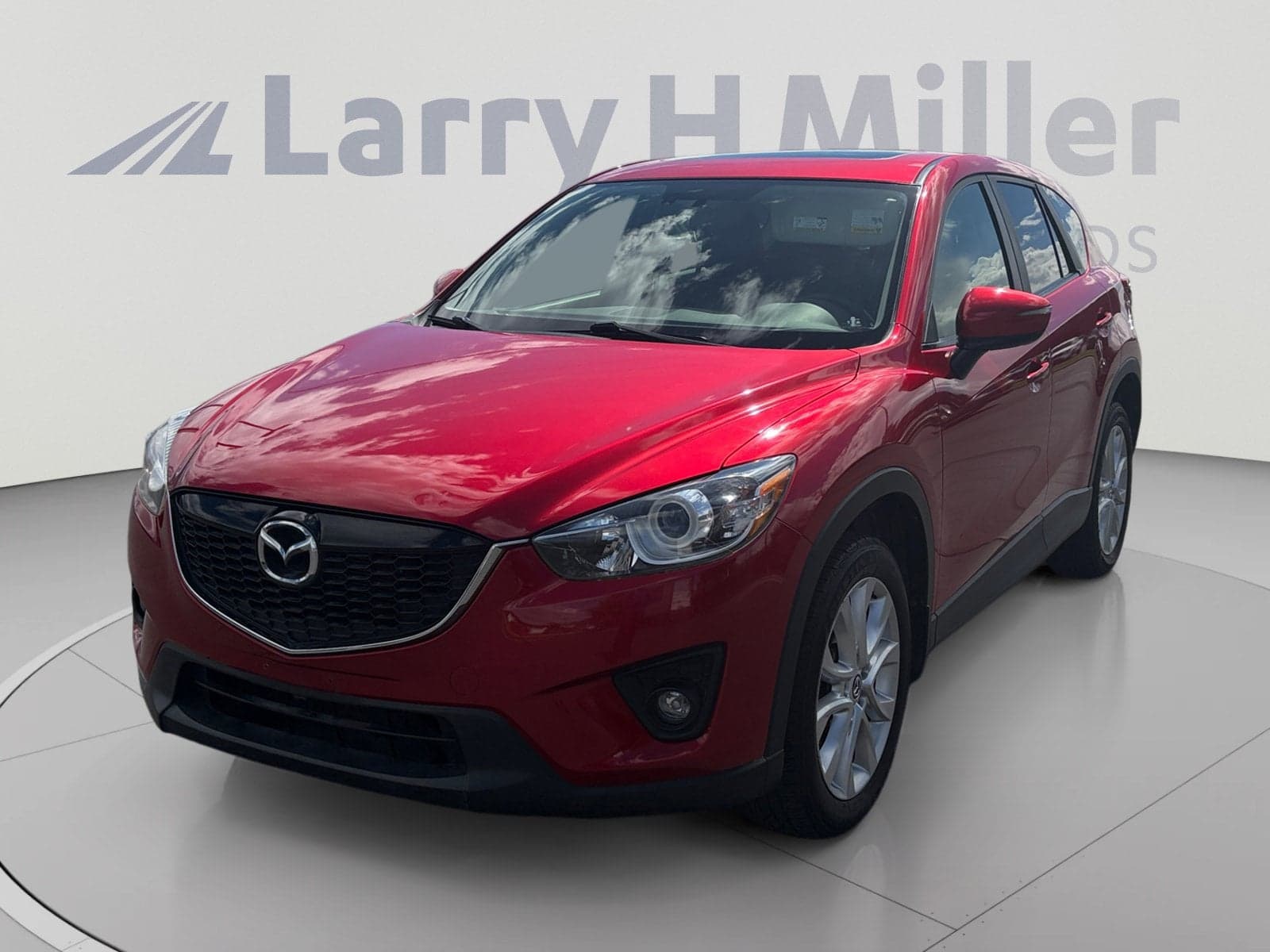 2015 Mazda CX-5 Grand Touring — photo 1 of 33