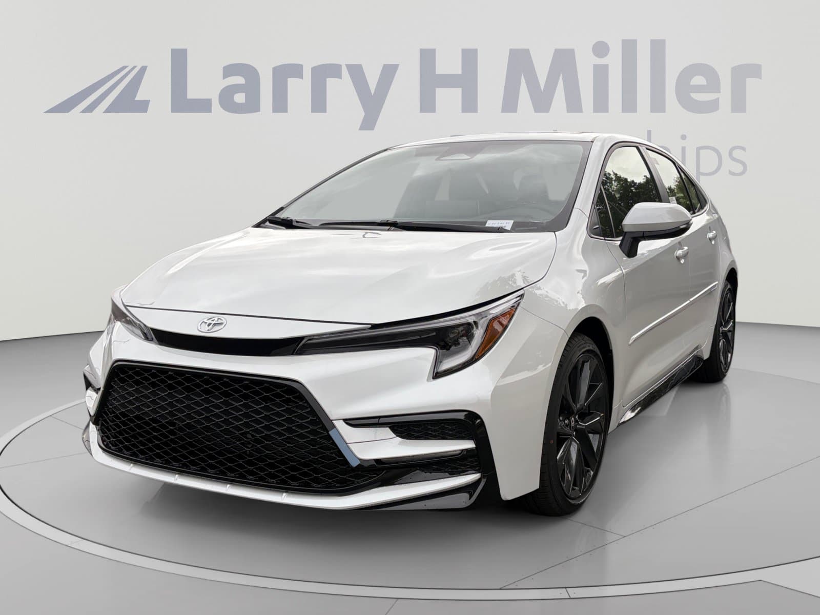 2027 Toyota Corolla XSE — photo 1 of 40