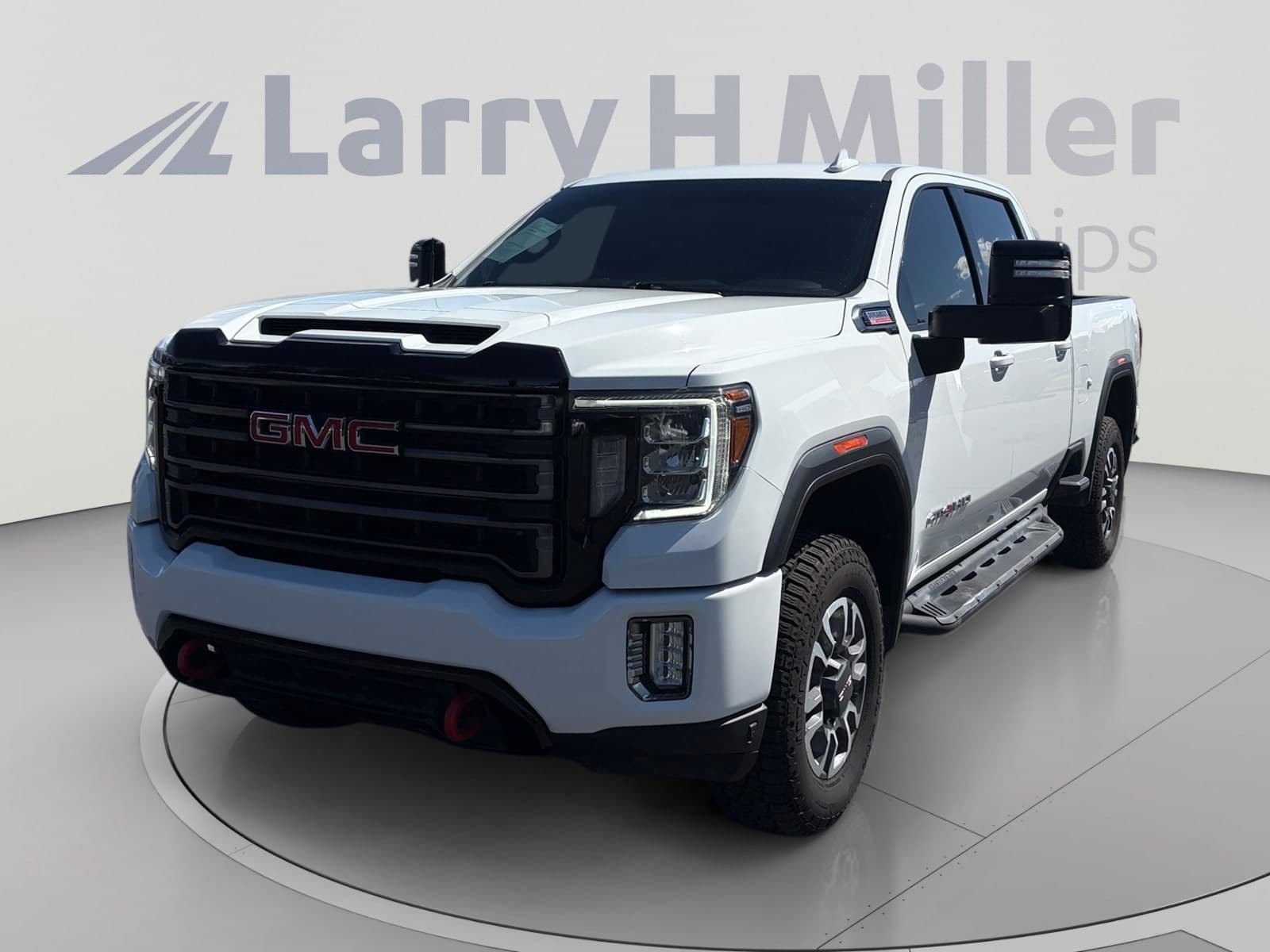 2022 GMC Sierra 2500HD AT4 — photo 1 of 35