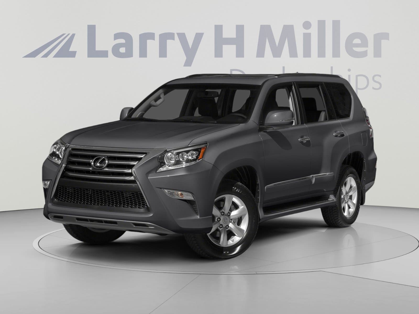 2015 Lexus GX 460 Base — photo 1 of 16