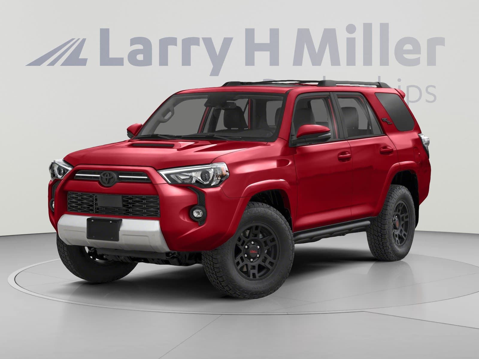 2023 Toyota 4Runner TRD Off Road Premium — photo 1 of 12