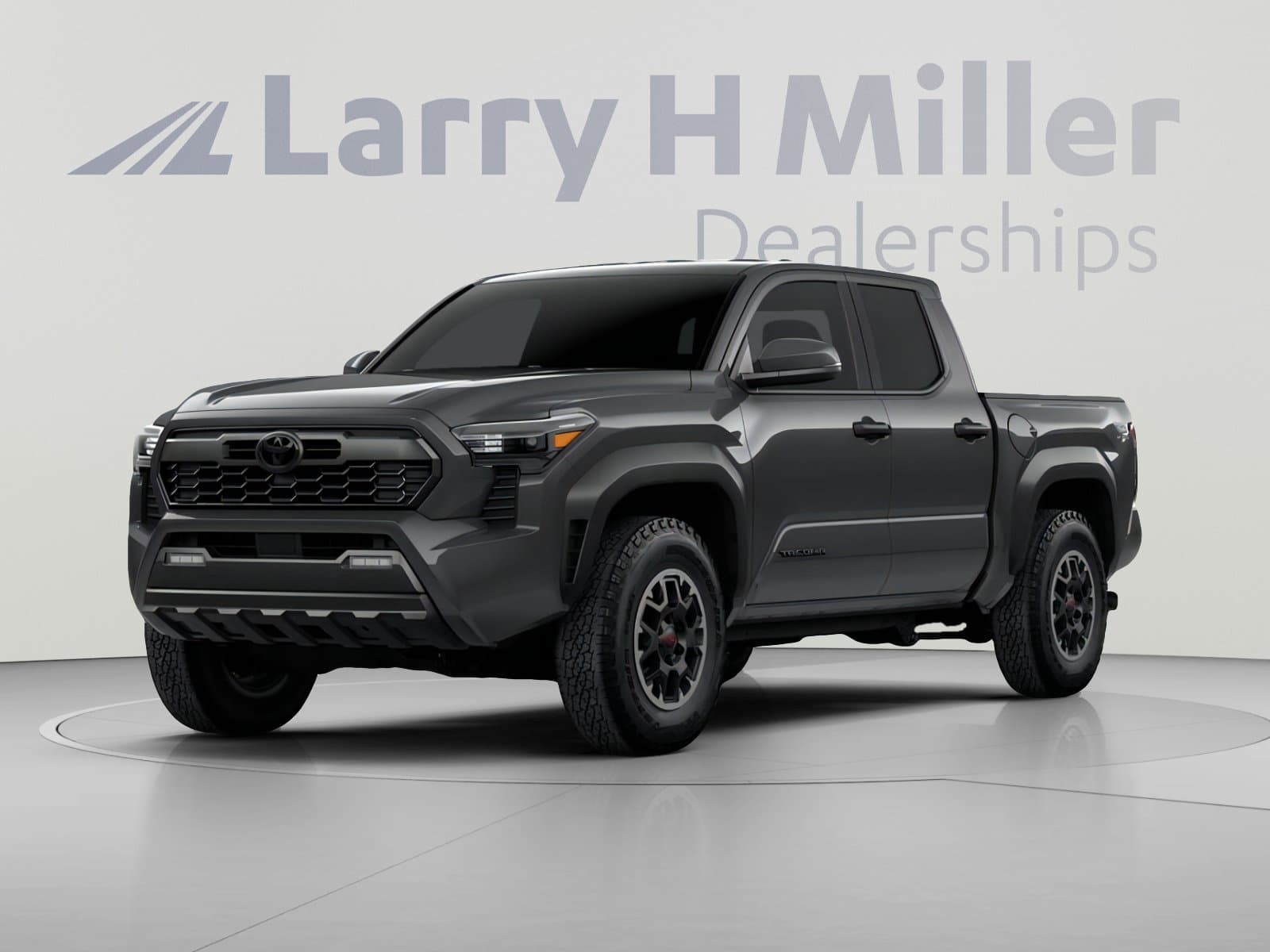 2026 Toyota Tacoma 4WD TRD Off Road — photo 1 of 45