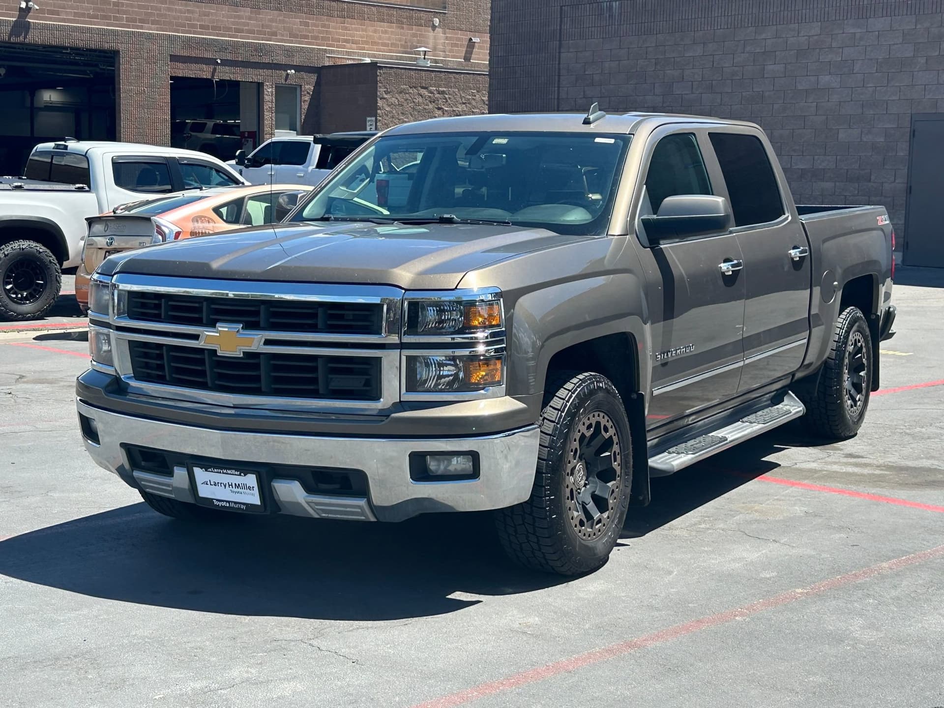 Vehicle Detail Icon