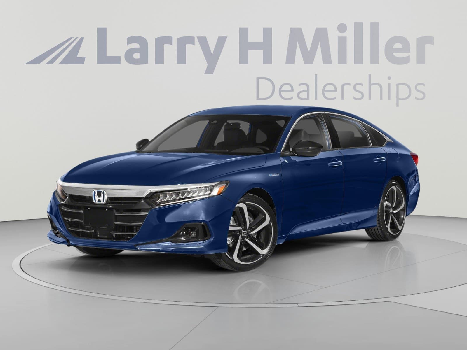 2022 Honda Accord Hybrid Sport — photo 1 of 11