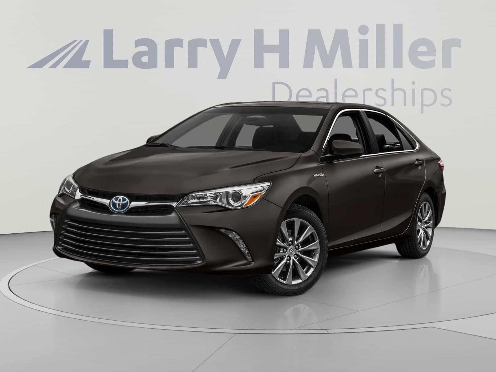 2015 Toyota Camry Hybrid XLE — photo 1 of 16