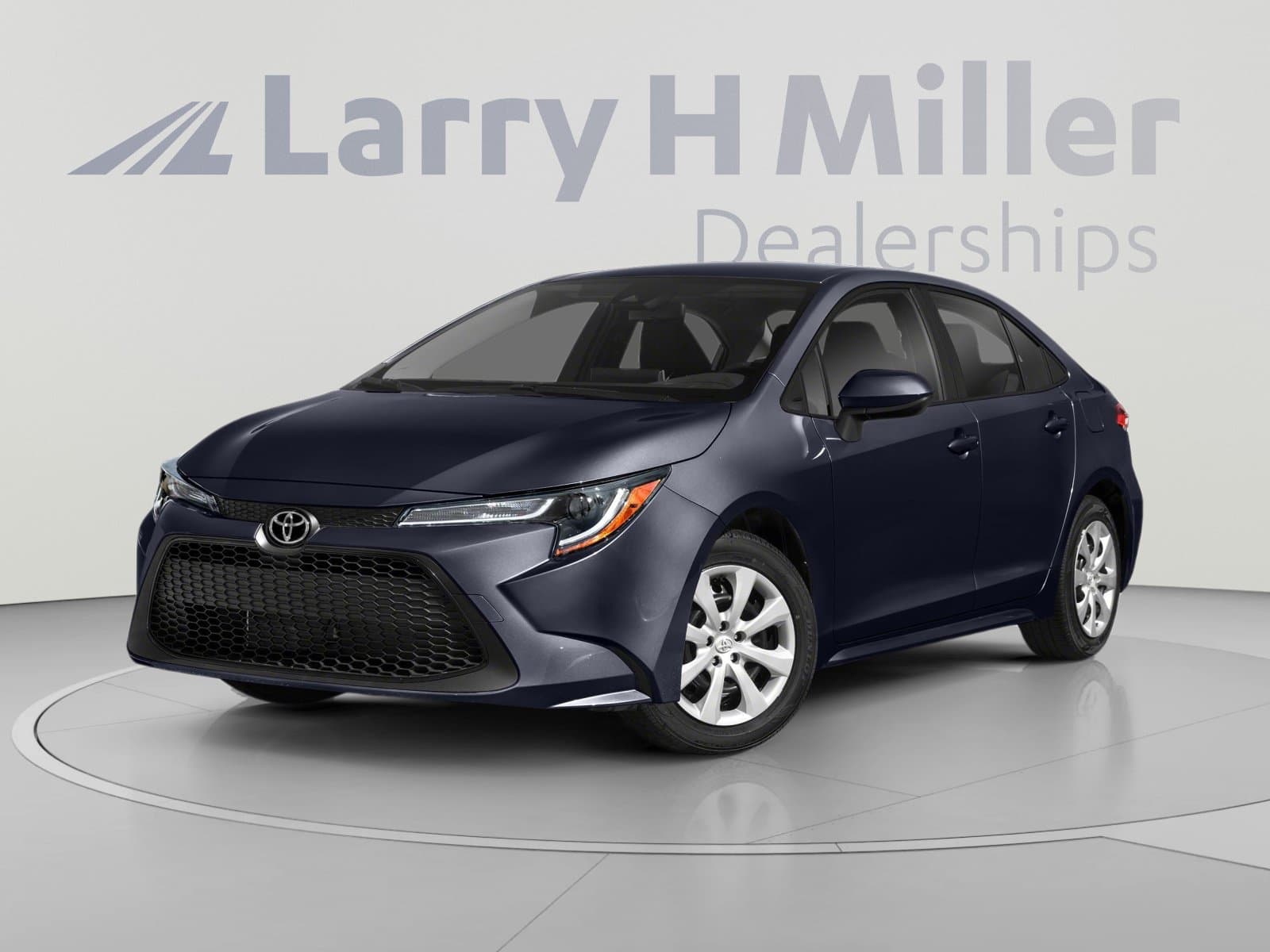 2021 Toyota Corolla LE — photo 1 of 11