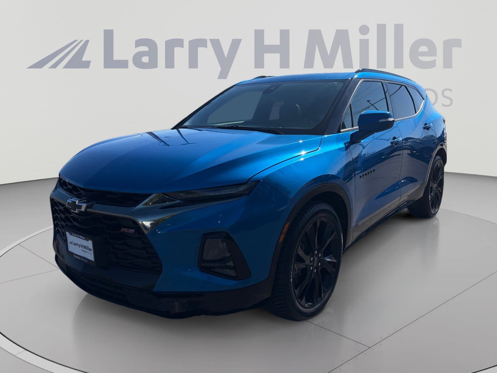 2020 Chevrolet Blazer RS — photo 1 of 35