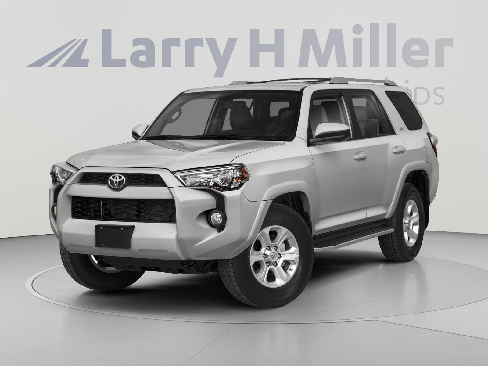 2018 Toyota 4Runner SR5 Premium — photo 1 of 12
