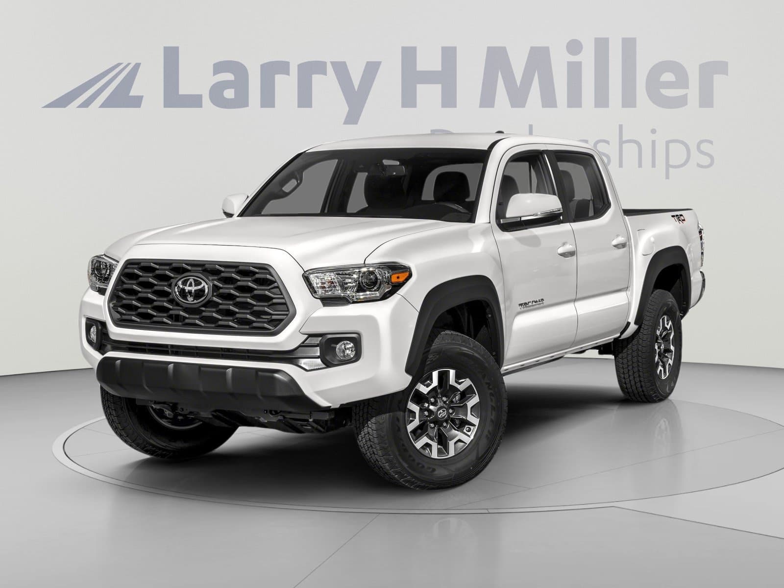 2021 Toyota Tacoma 4WD Base — photo 1 of 11