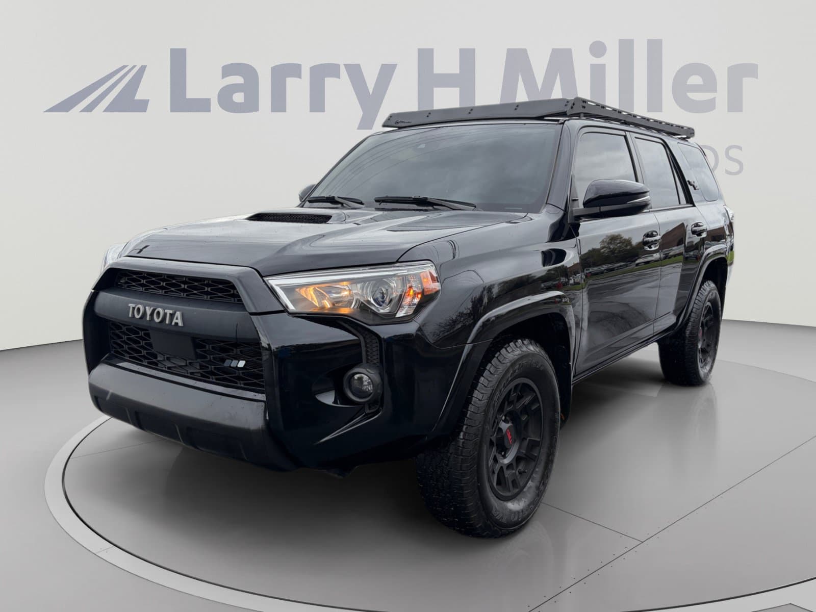 2023 Toyota 4Runner TRD Off Road Premium — photo 1 of 33