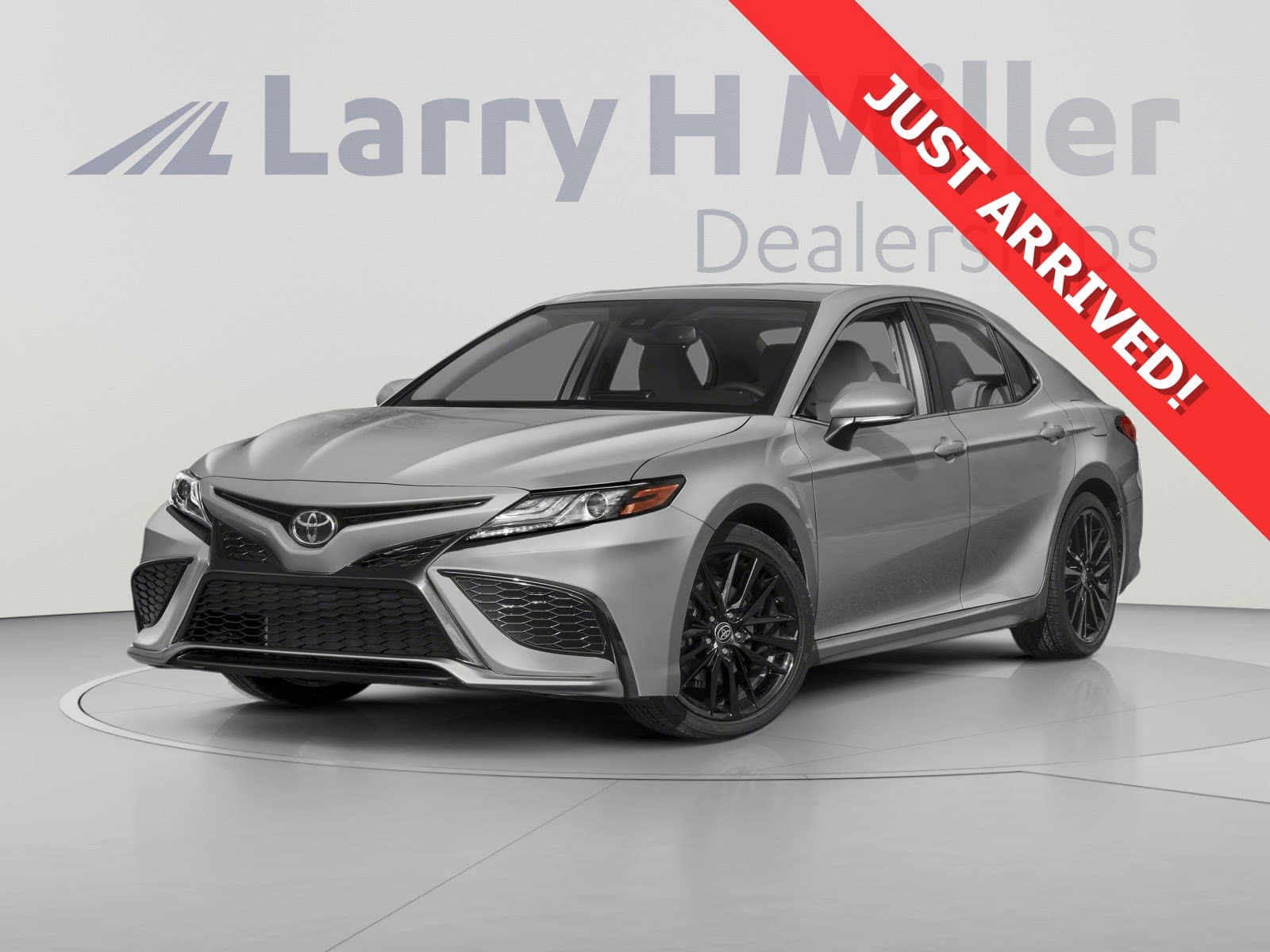 2024 Toyota Camry XSE — photo 1 of 10