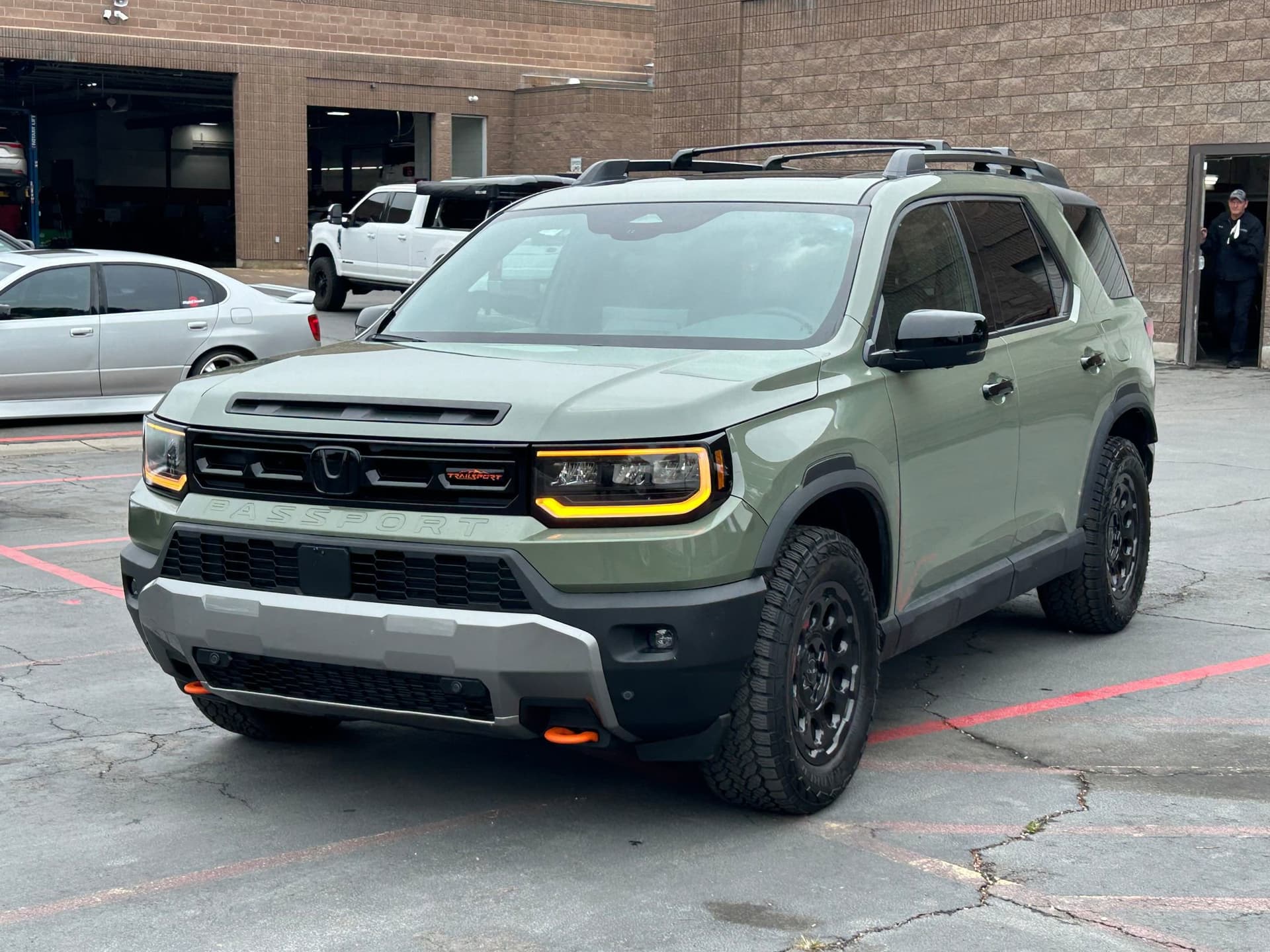 Vehicle Detail Icon