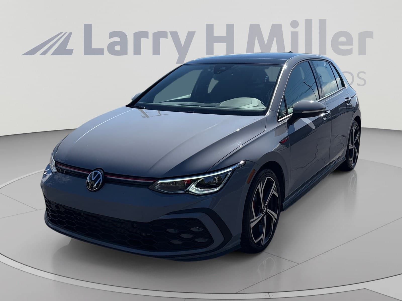 2024 Volkswagen Golf GTI SE — photo 1 of 34