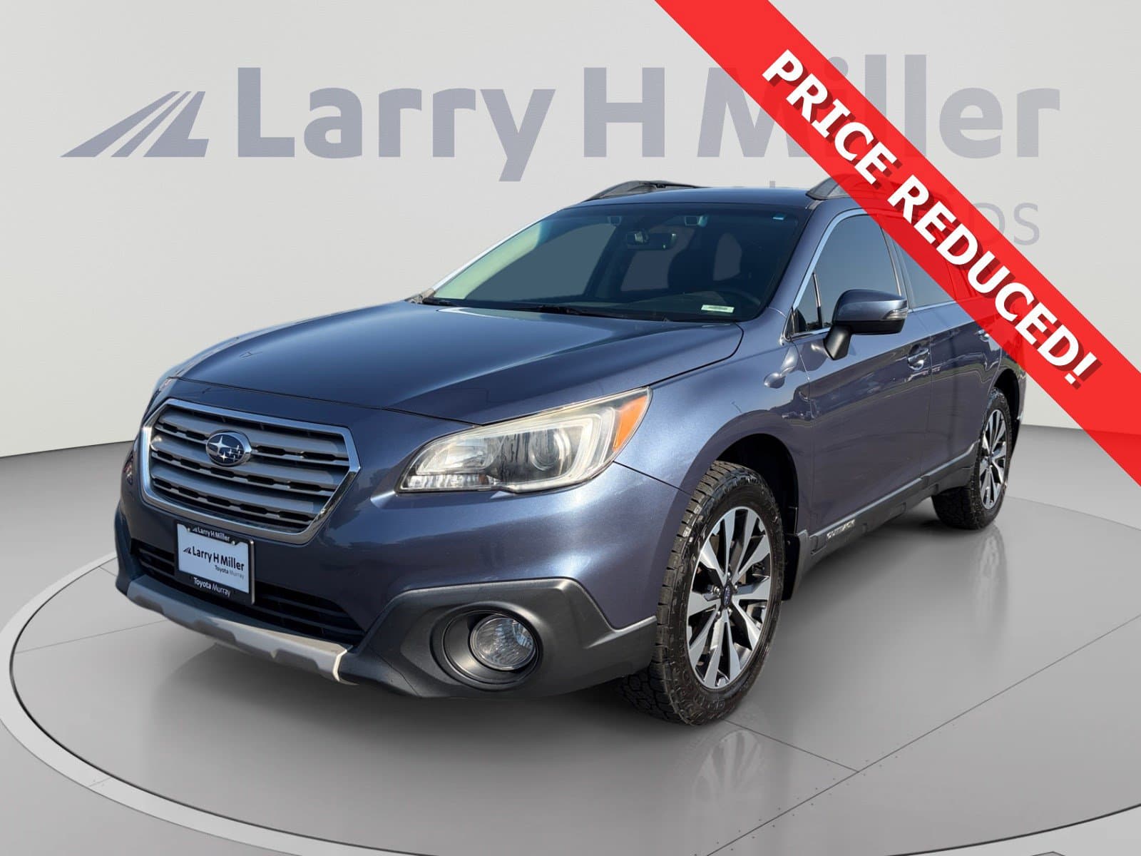 2017 Subaru Outback 3.6R Limited with — photo 1 of 32