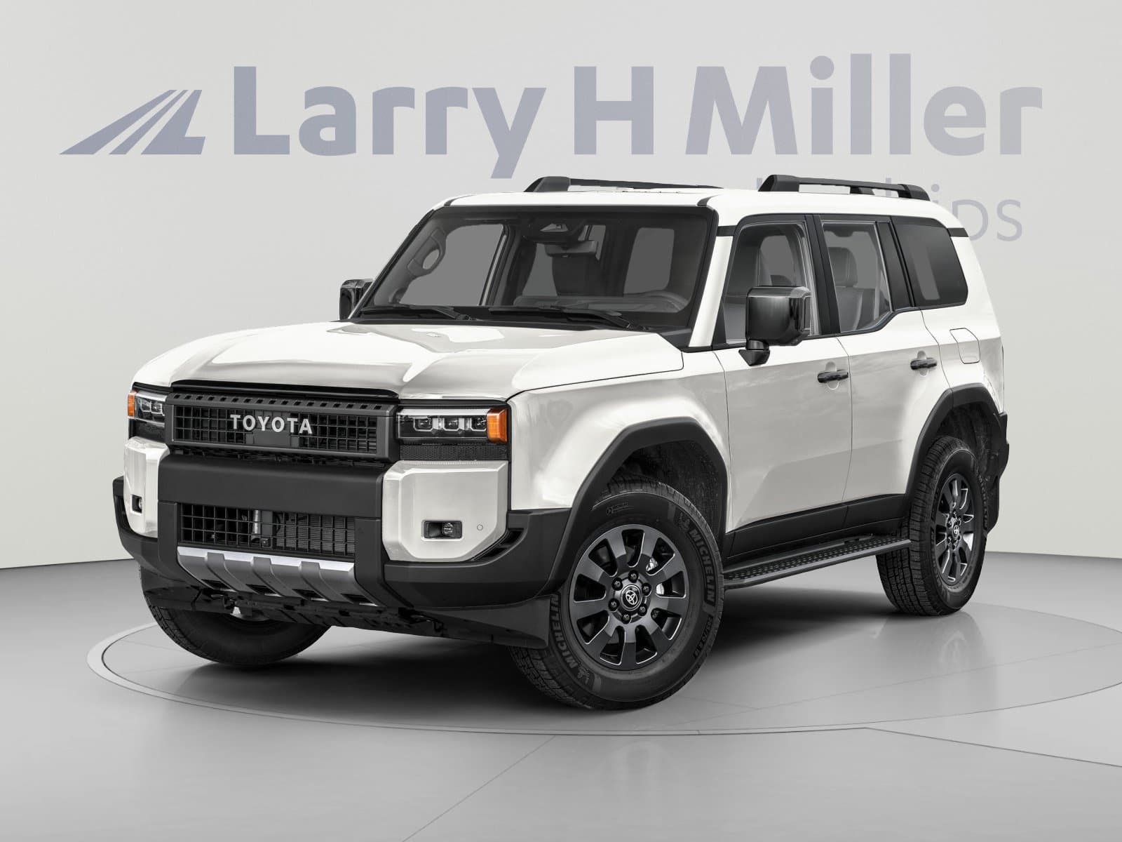 2027 Toyota Land Cruiser Base — photo 1 of 11