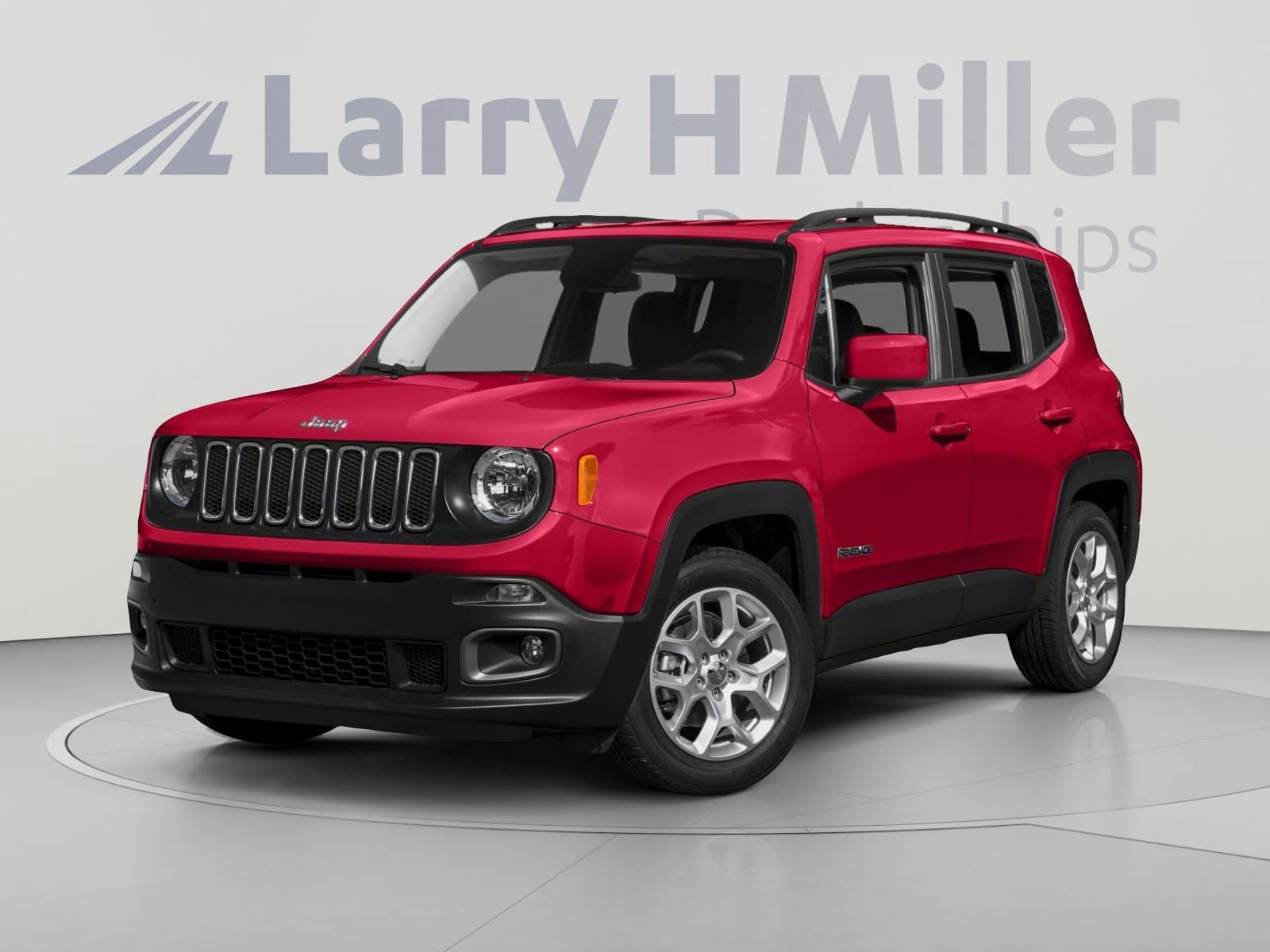 2016 Jeep Renegade Latitude — photo 1 of 11