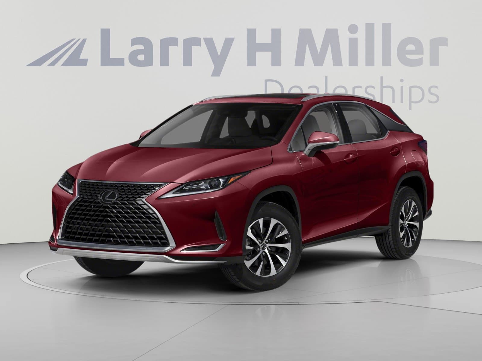 2020 Lexus RX Base — photo 1 of 11