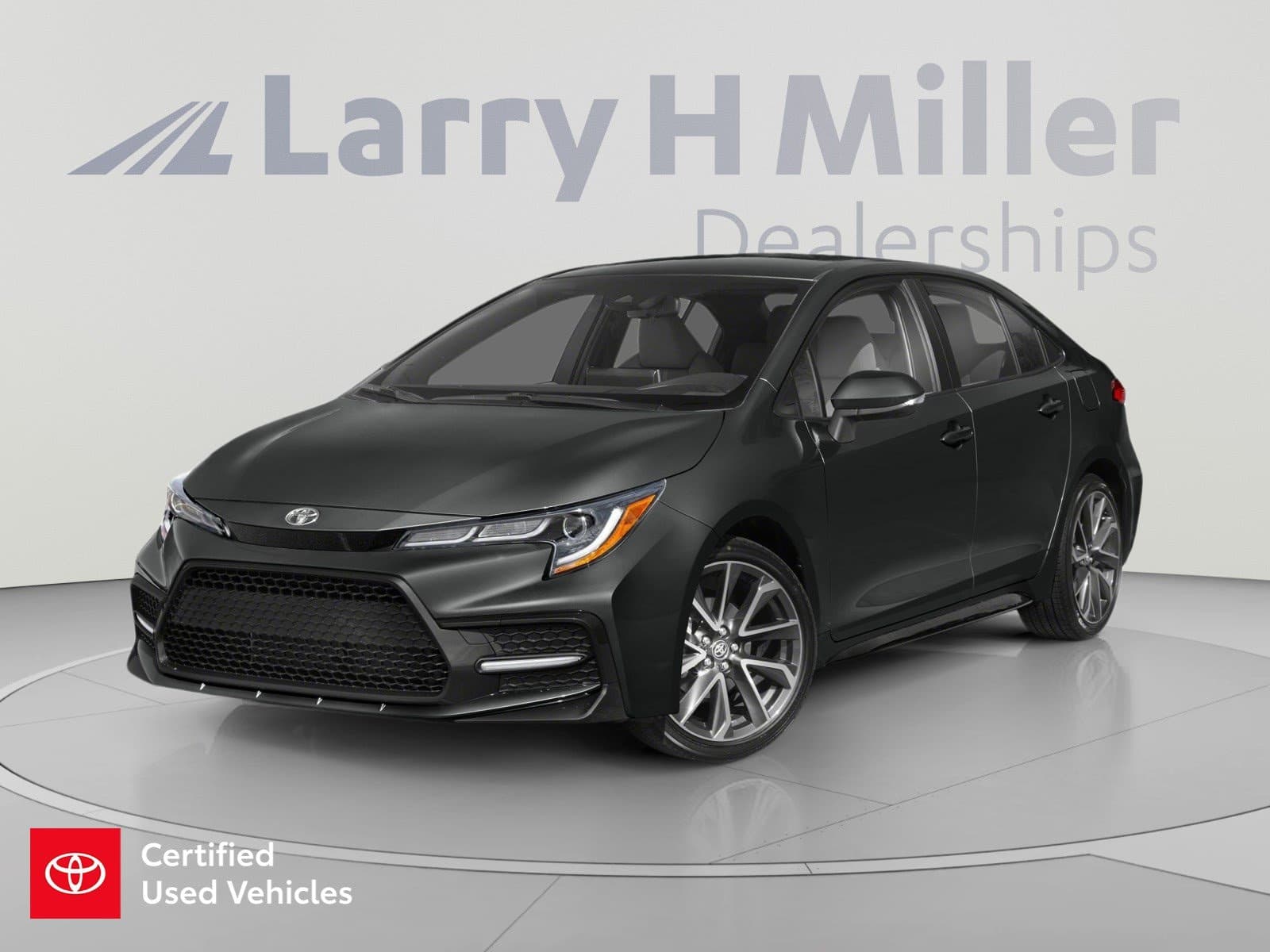 2022 Toyota Corolla SE — photo 1 of 11