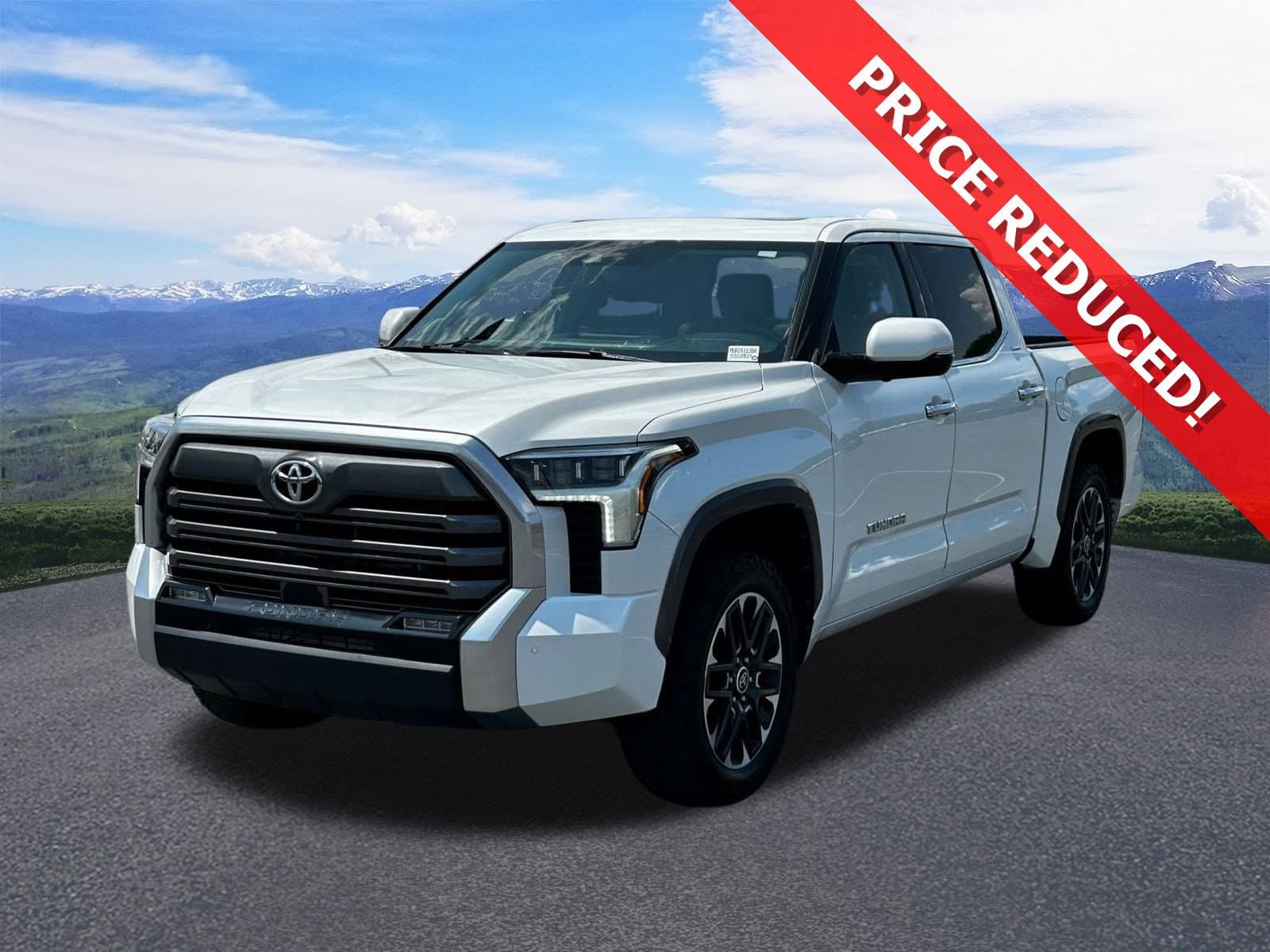 Foto de 2022 Toyota Tundra 4WD Limited 3.5L V6