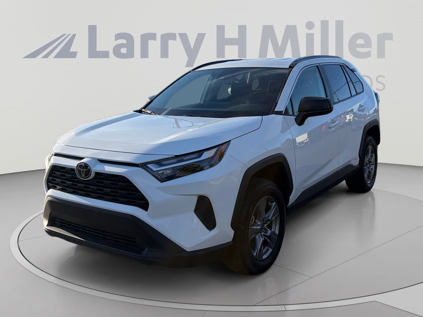 2025 Toyota RAV4 LE — photo 1 of 32