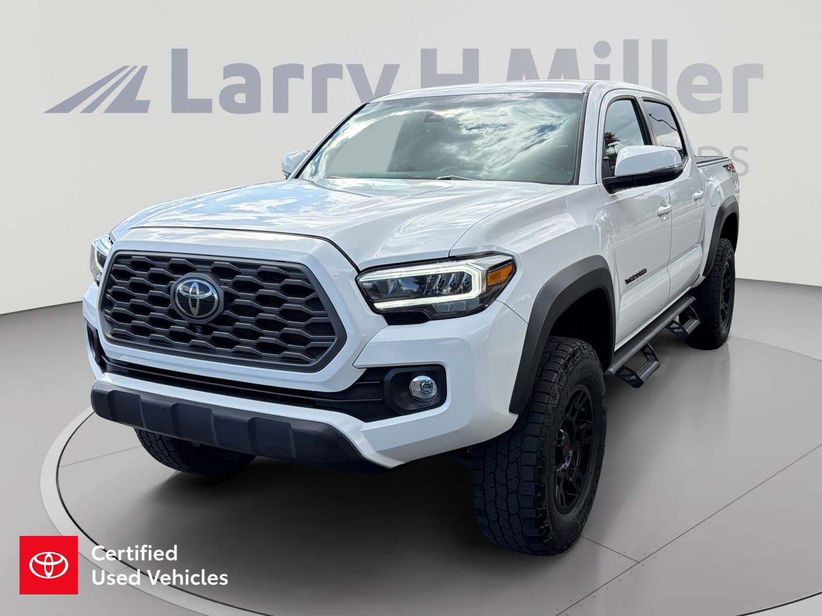 2021 Toyota Tacoma 4WD Base — photo 1 of 34
