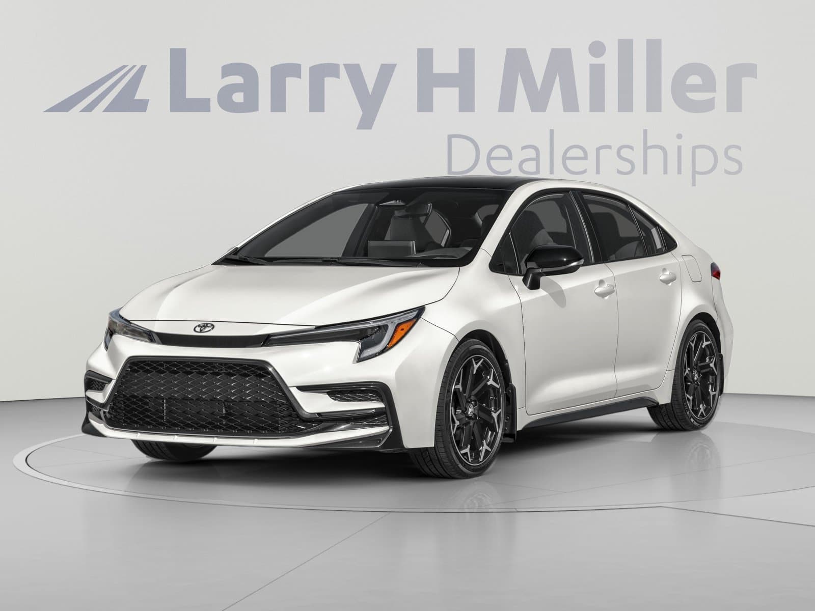 2025 Toyota Corolla FX — photo 1 of 11