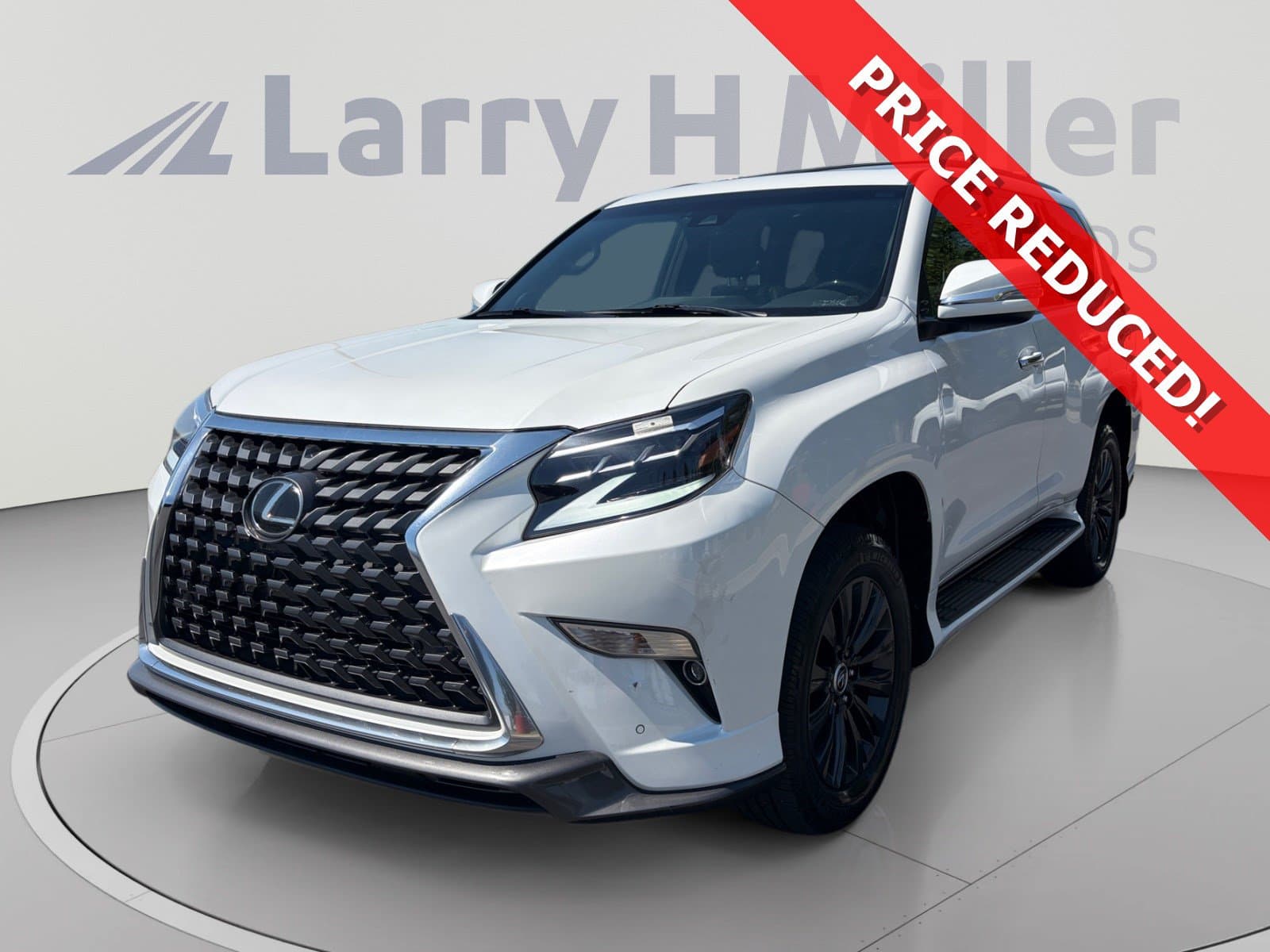2020 Lexus GX Base — photo 1 of 35