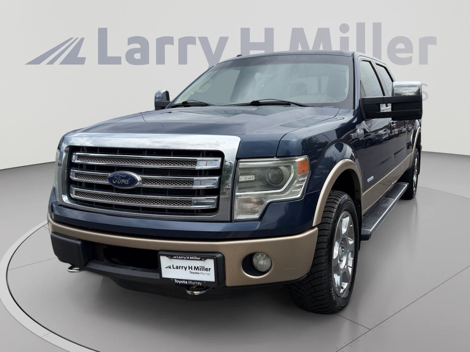 2013 Ford F-150 Base — photo 1 of 35