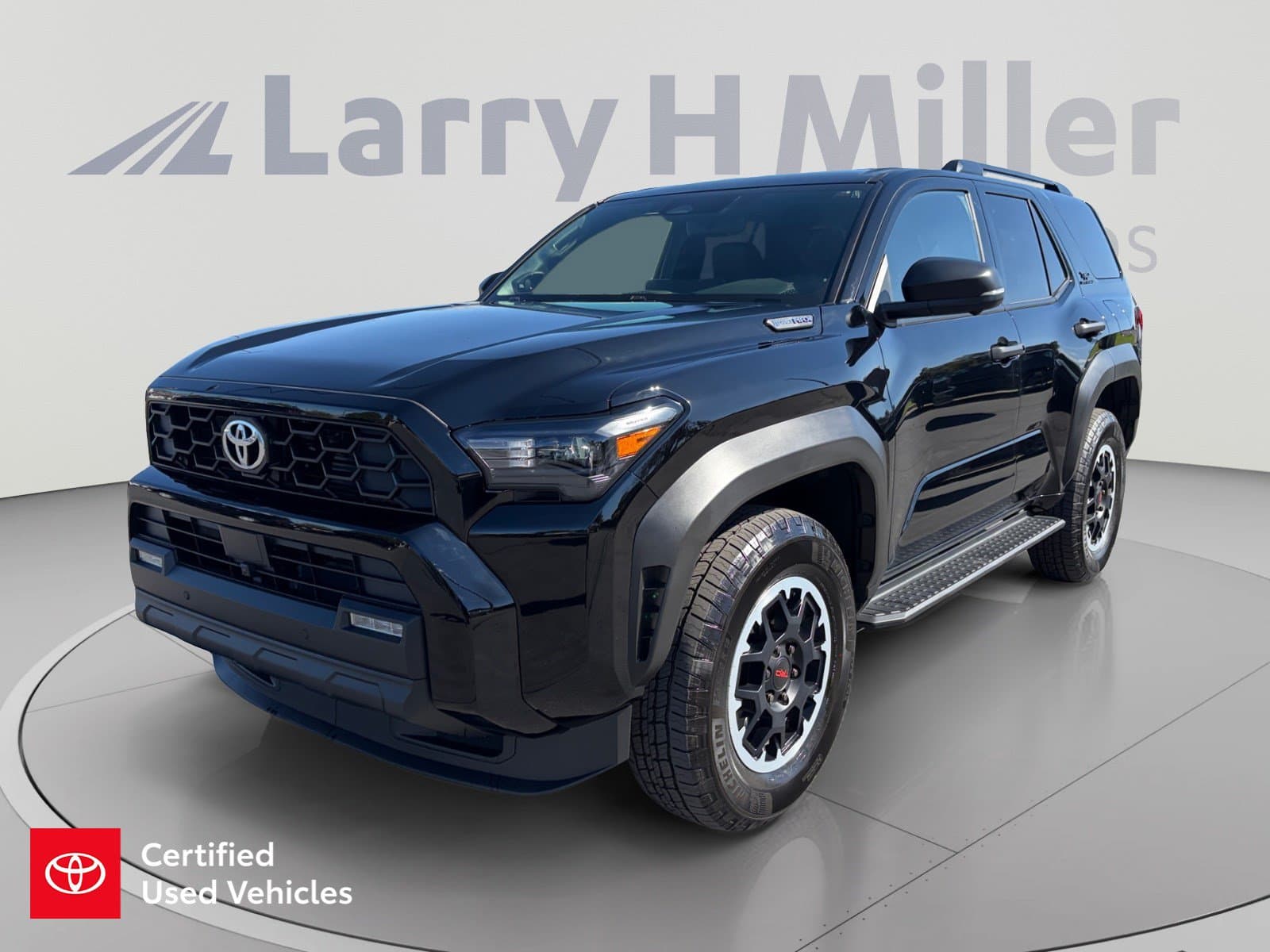 2026 Toyota 4Runner TRD Off Road Premium — photo 1 of 33