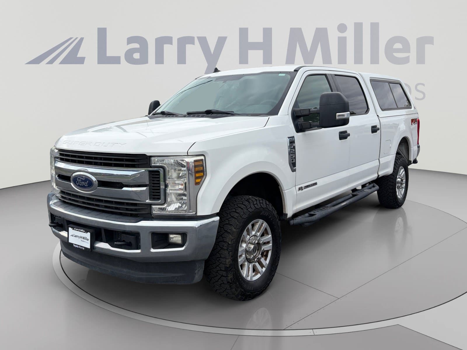2019 Ford Super Duty F-250 SRW Base — photo 1 of 32