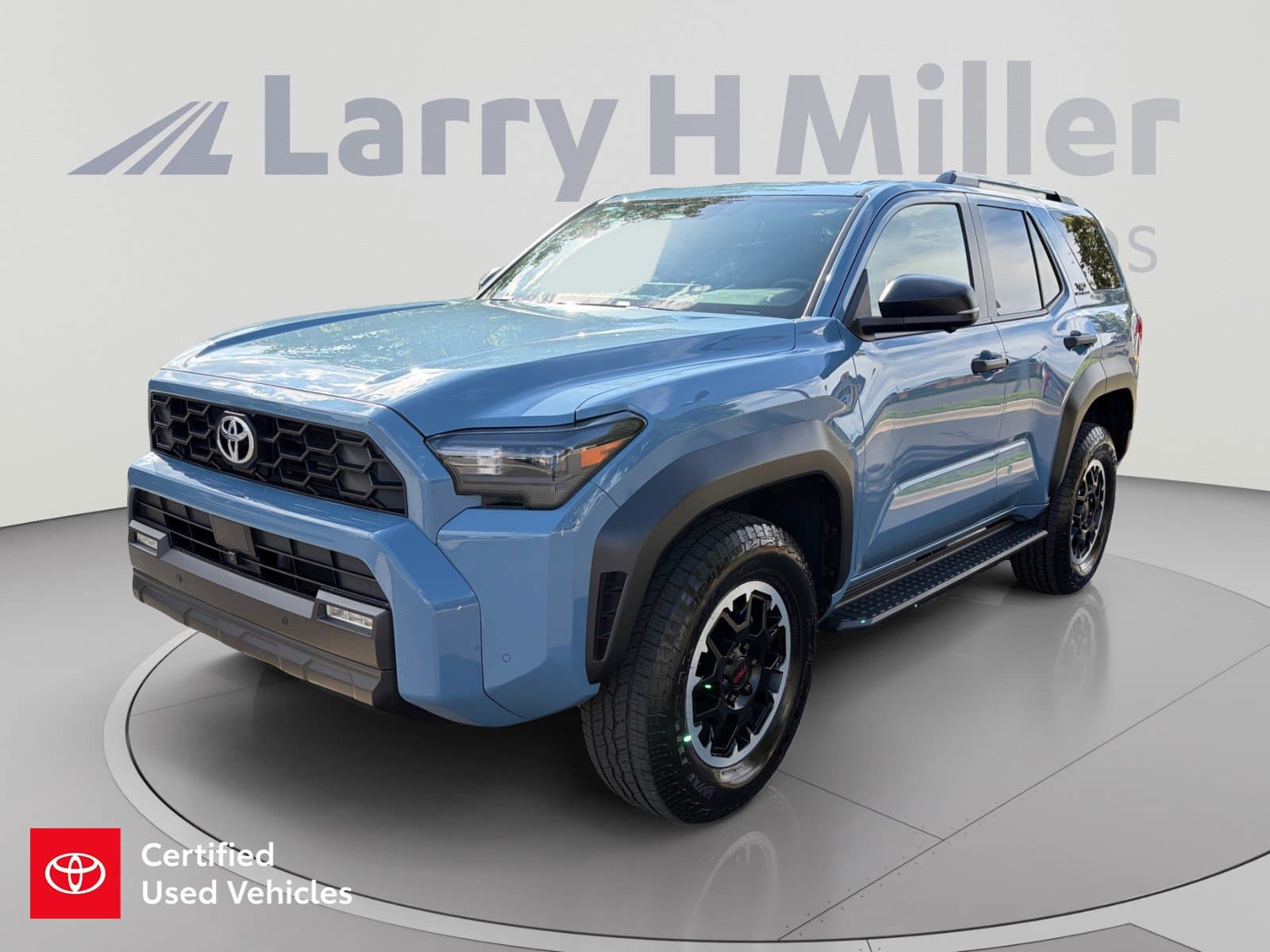 2025 Toyota 4Runner TRD Off Road Premium — photo 1 of 34